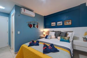 Alquiler Vacacional - Apart em Porto das Dunas por Carpediem