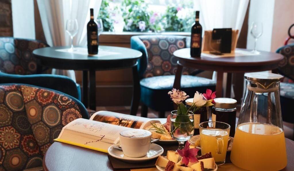 Restaurant Albergo Giardino