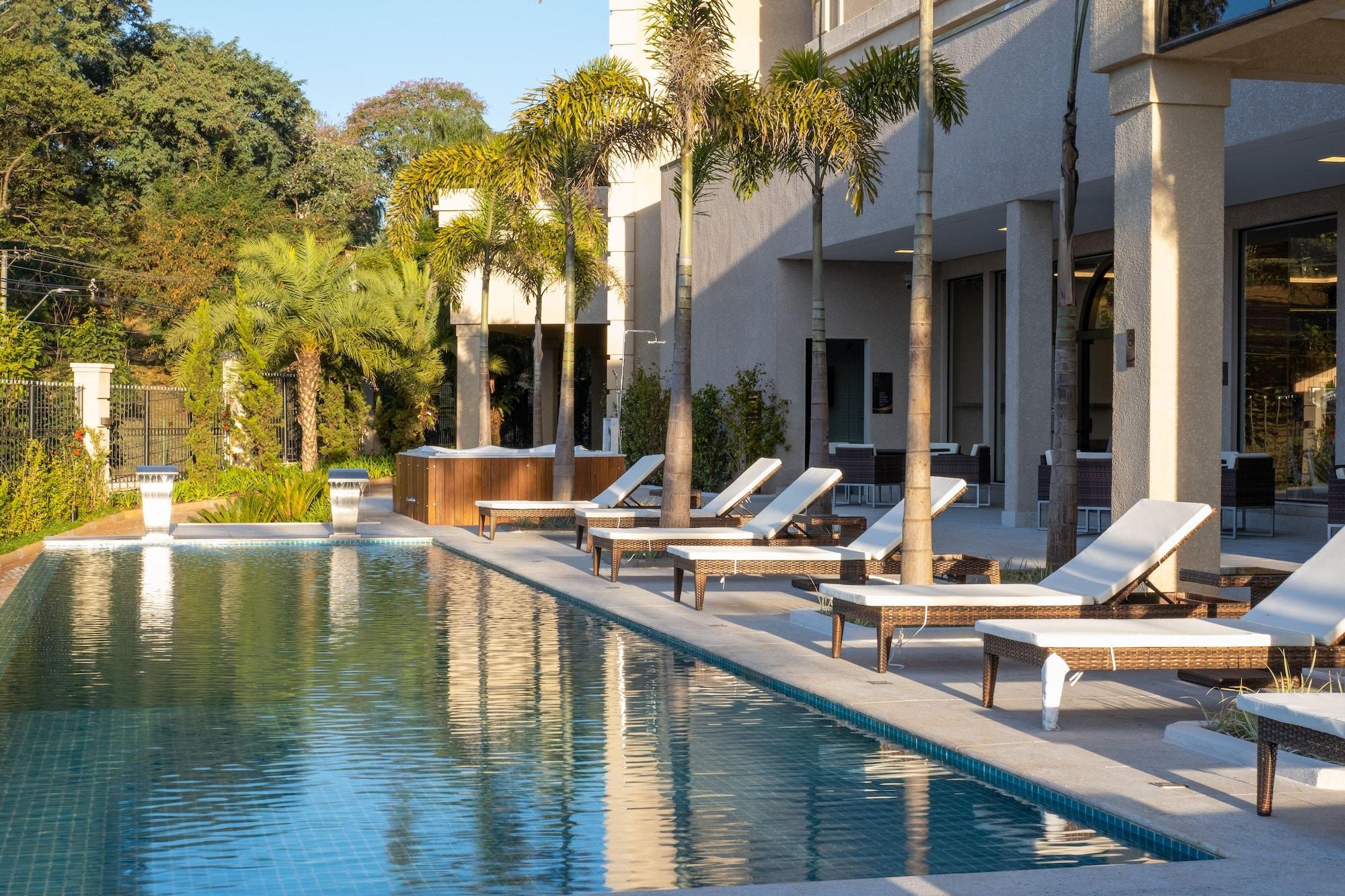 Instalaciones Recreativas Class Hotel Piracicab