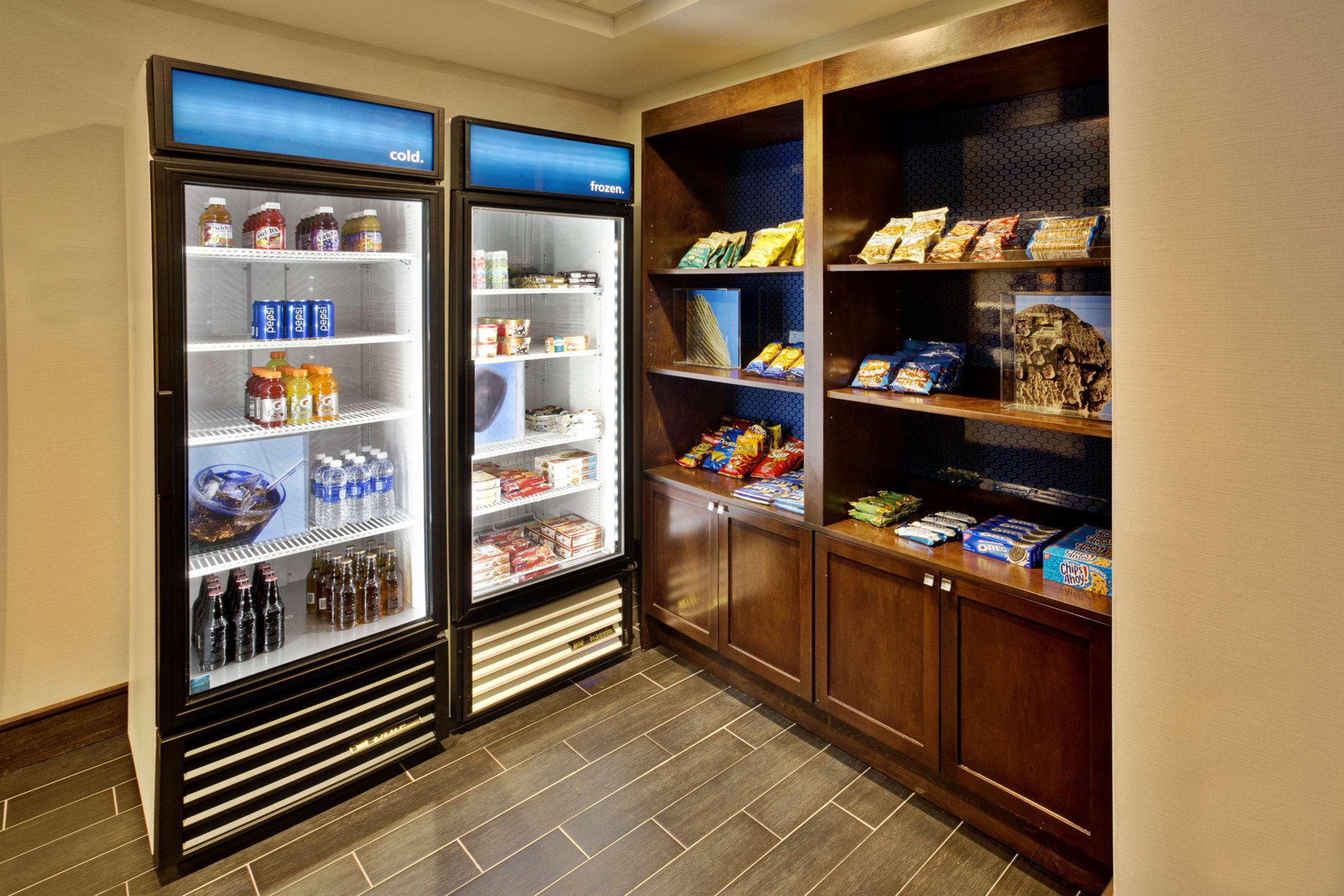 Restaurant Hampton Inn Niagara Falls/Blvd