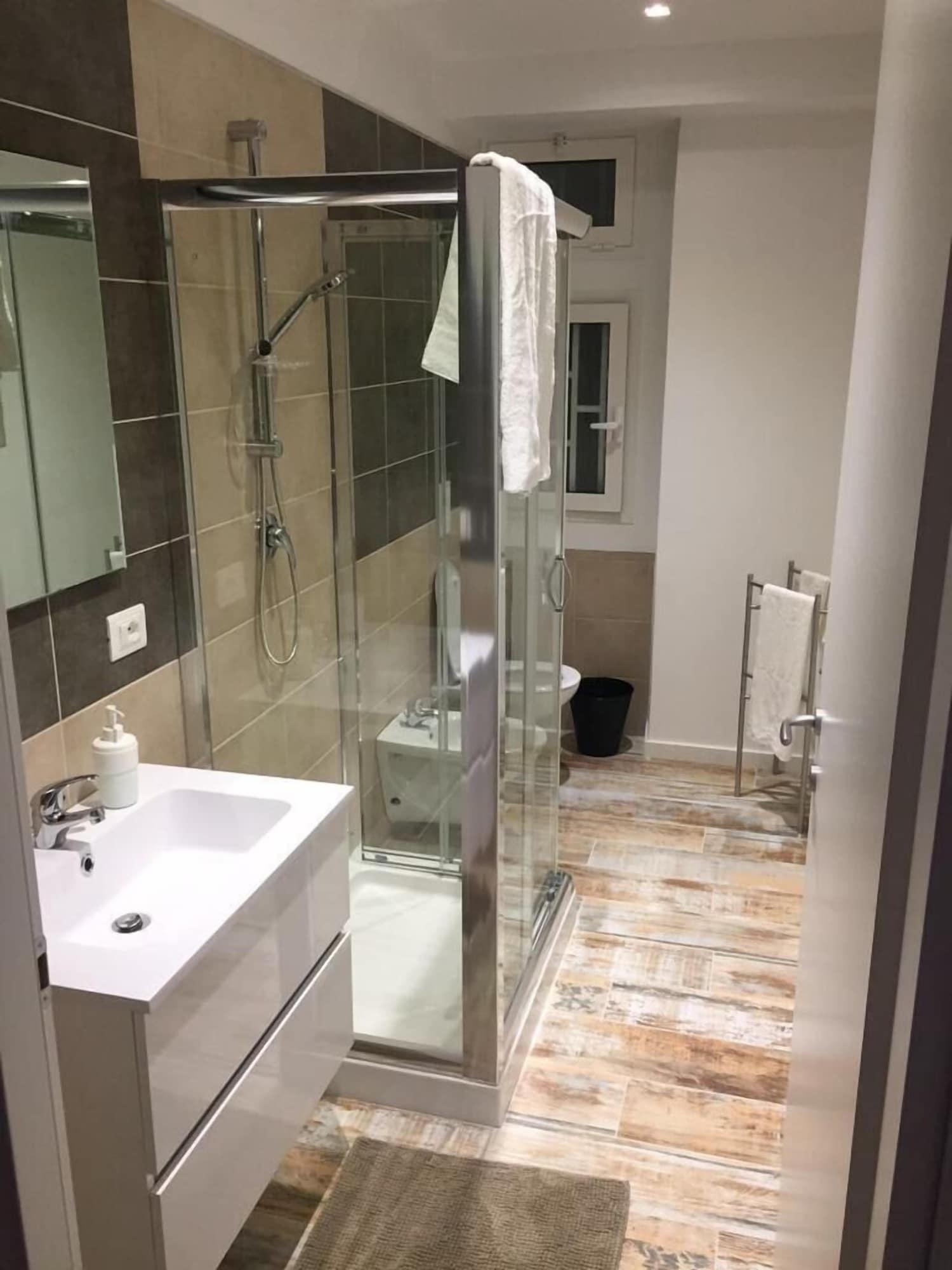 Equipamiento de Habitación B&B Le Coccinelle