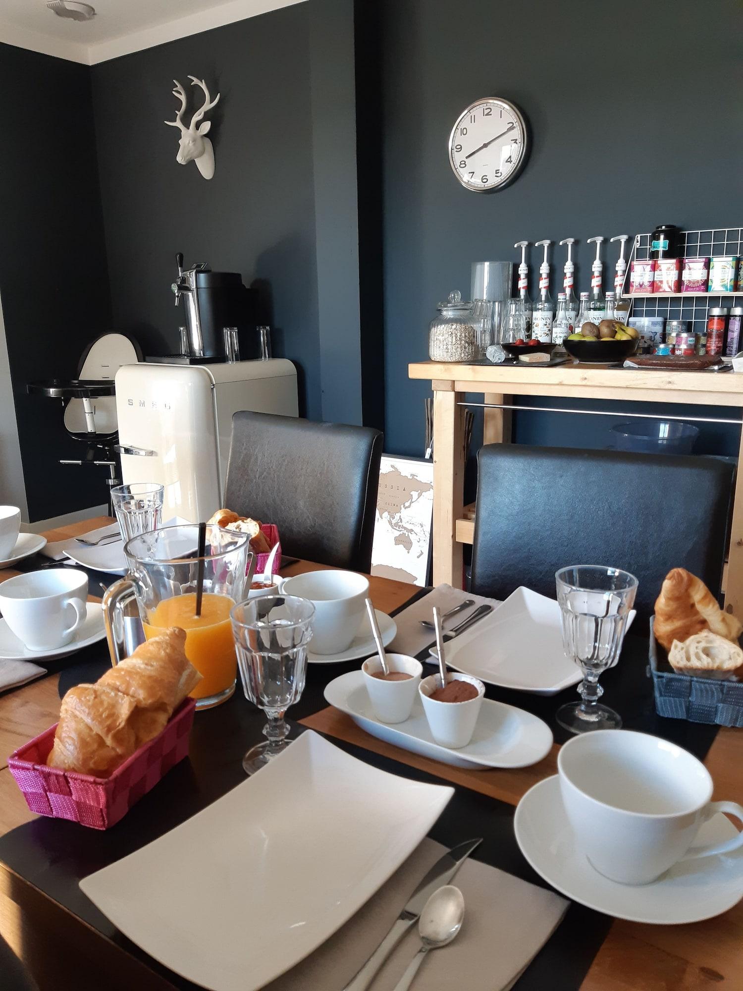 Restaurant La Grange Maison d'hôtes
