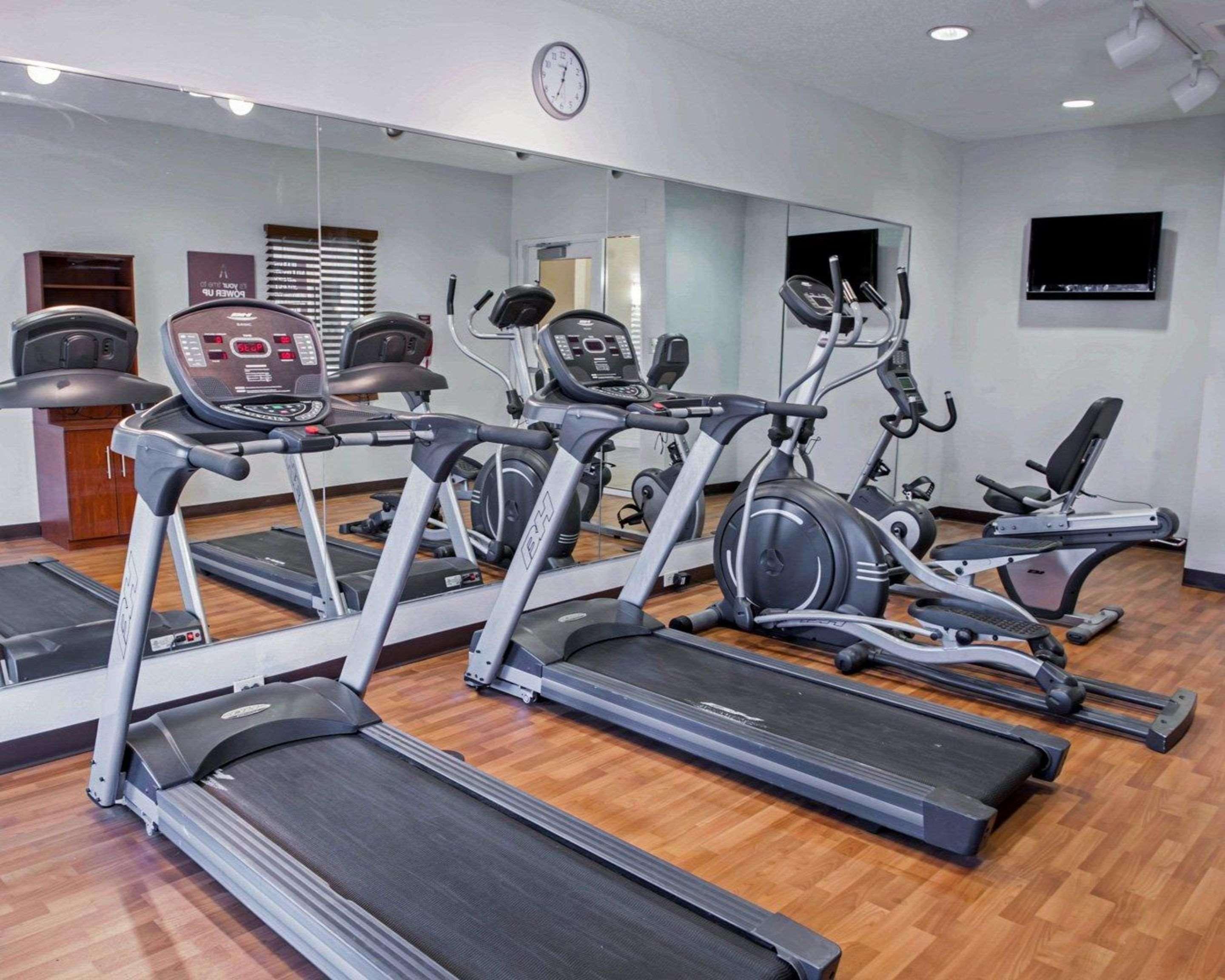 Instalaciones Recreativas Comfort Suites Southport