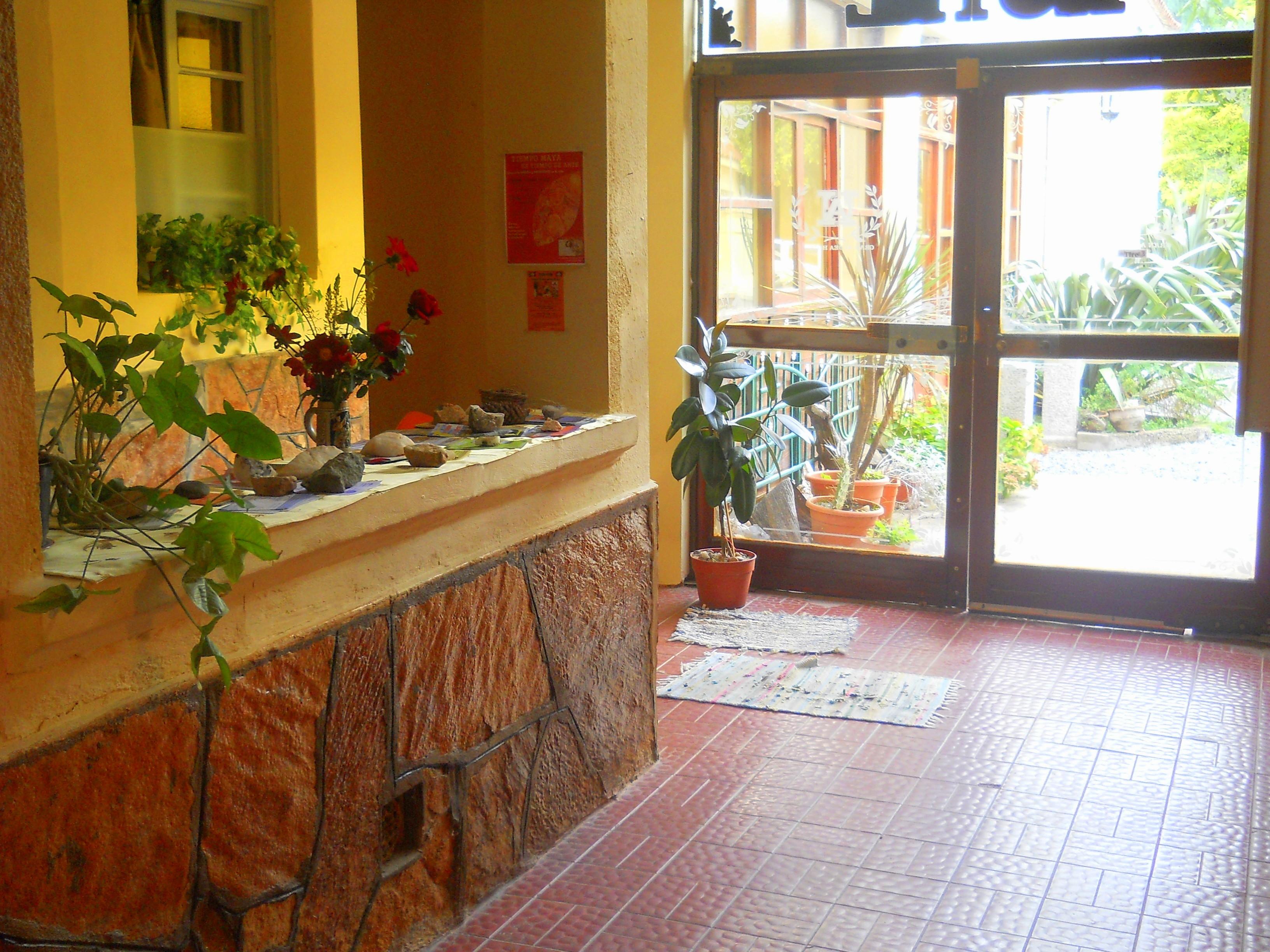 Vista Lobby Gran Aldea Hotel