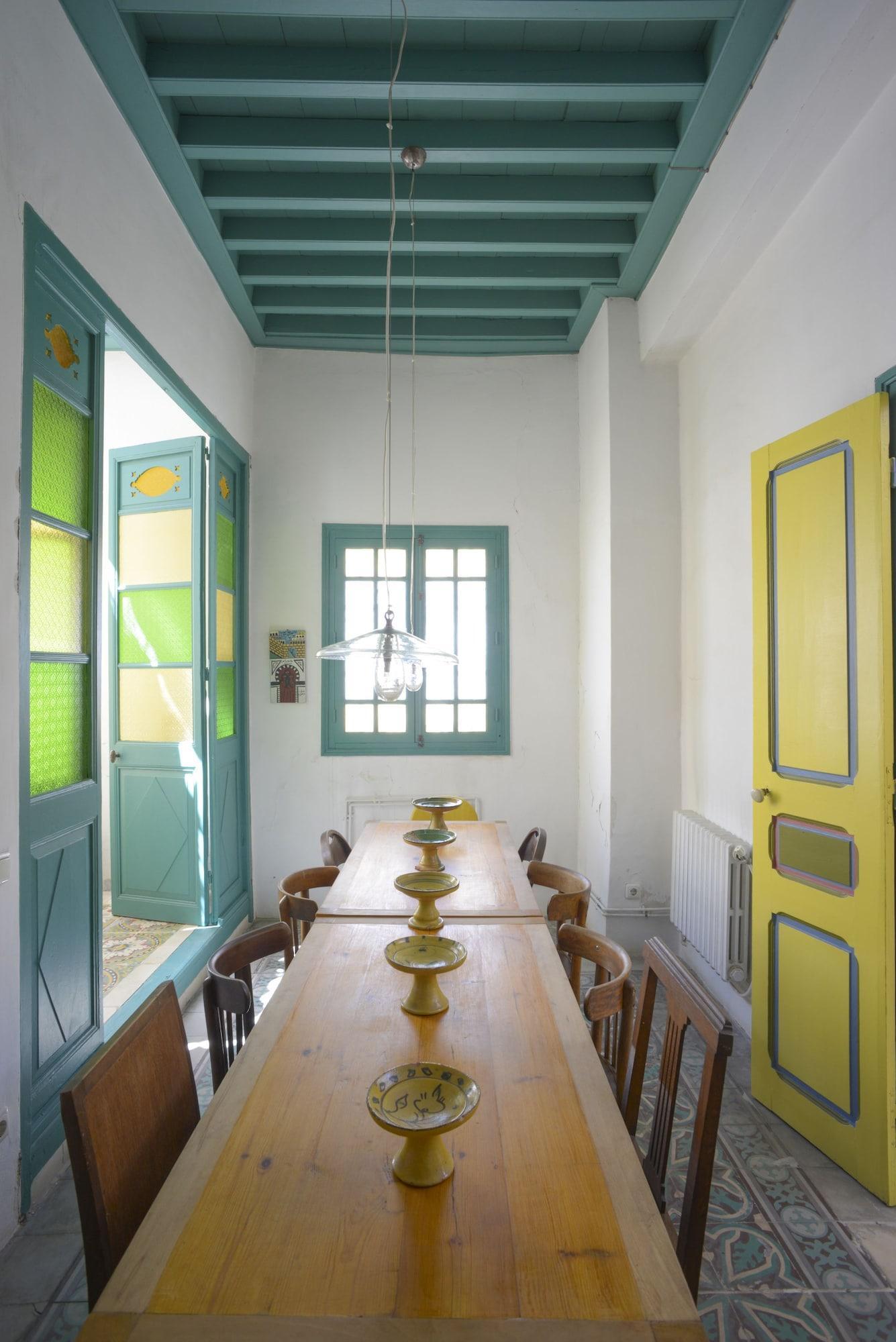 Restaurant La Chambre Bleue