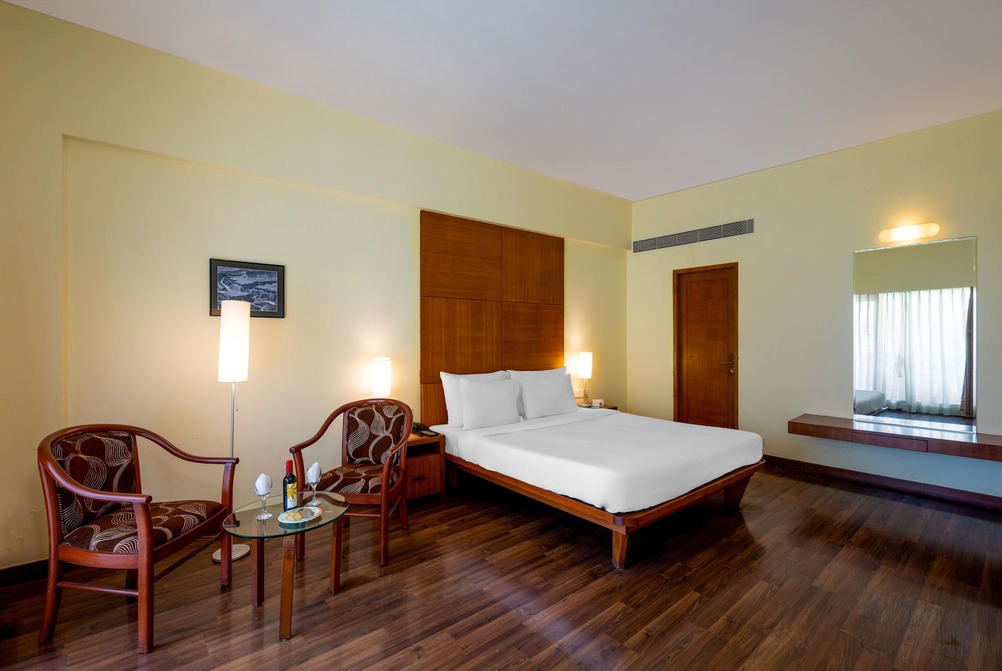 Habitación Lagoona Resort