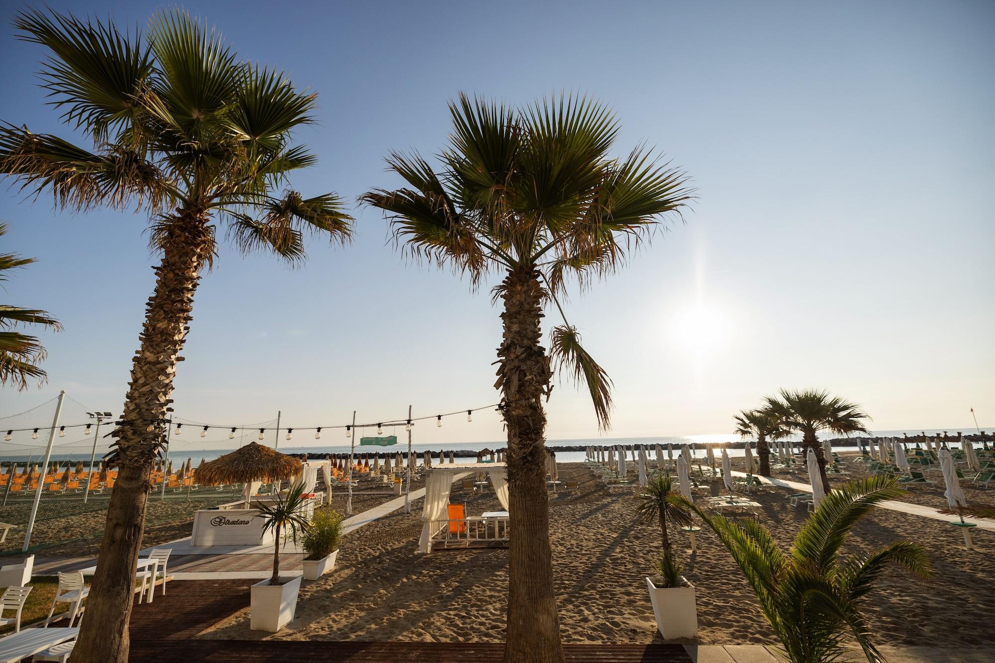 Vista Exterior Baldinini Hotel