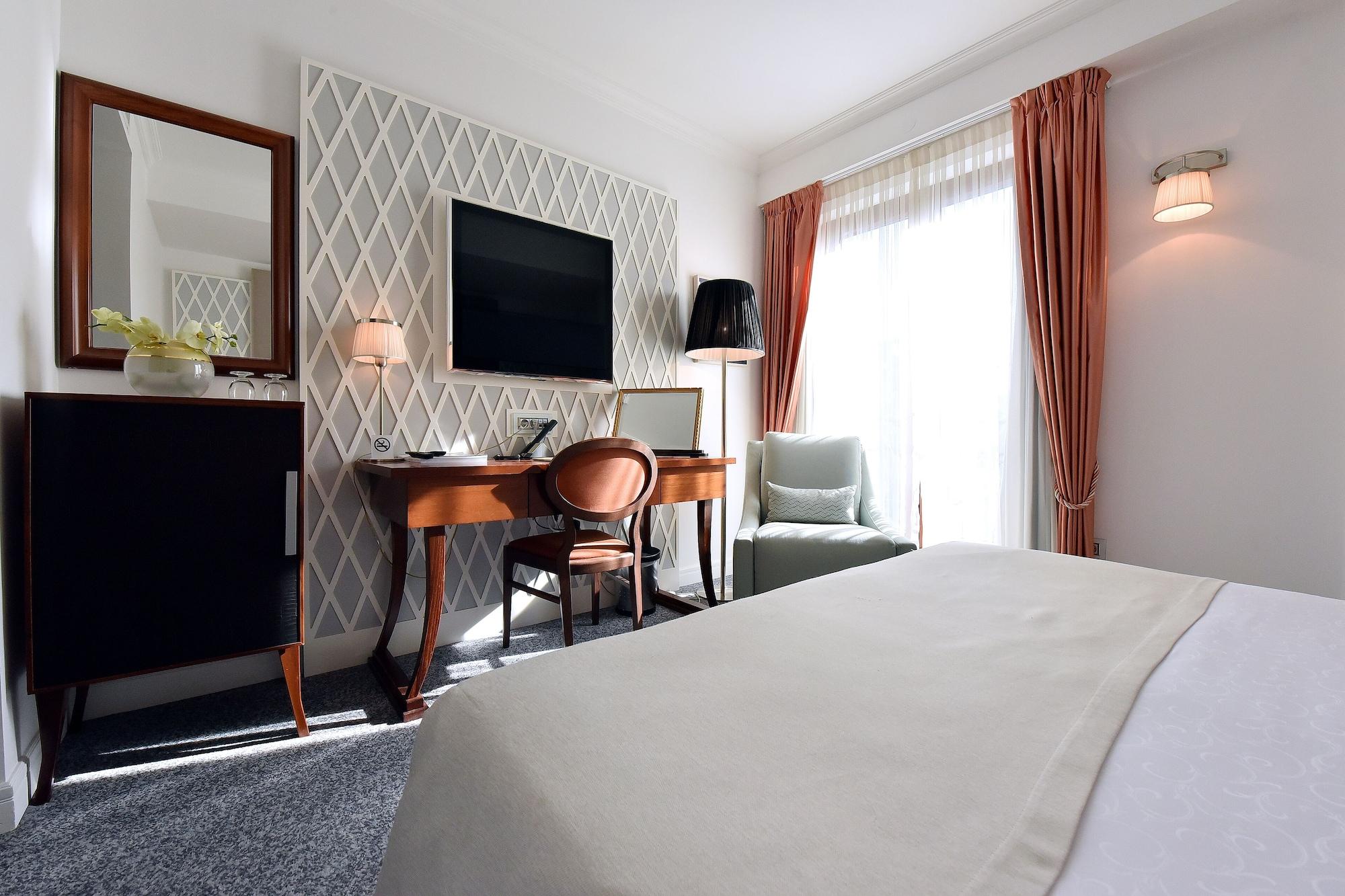 Habitación Hotel Ziya