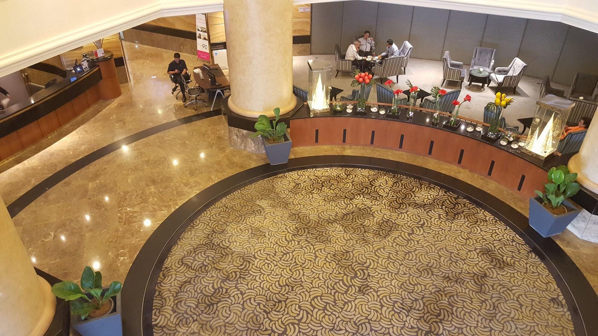 Vista Lobby Hotel Armada Petaling Jaya