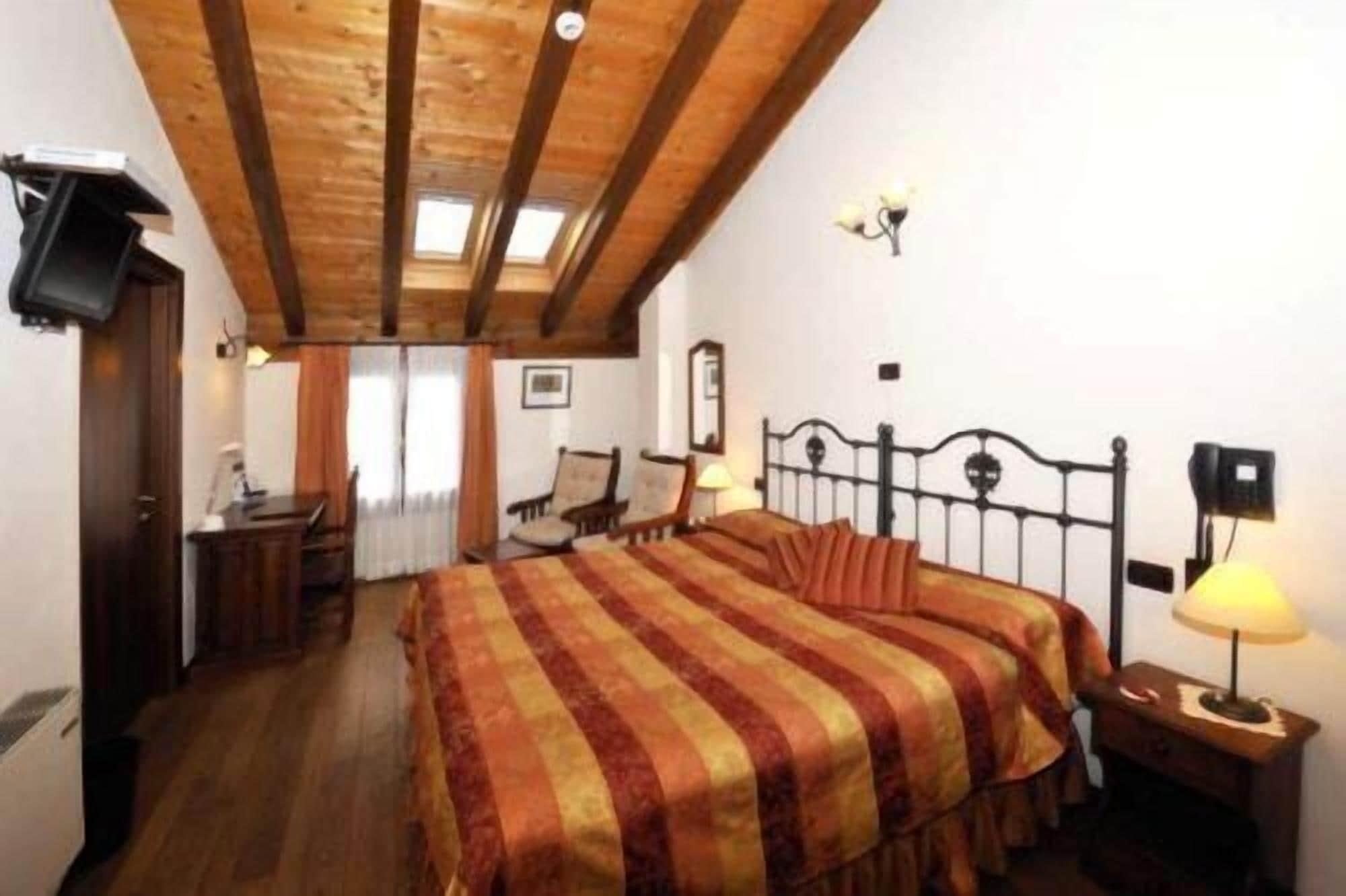 Habitación Locanda del Mulino