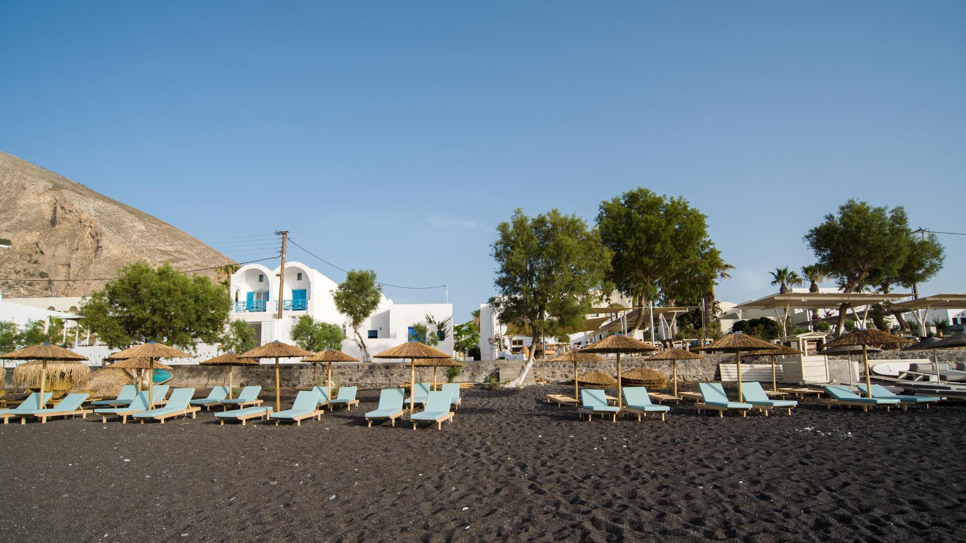 Playa Santorini Crystal Blue