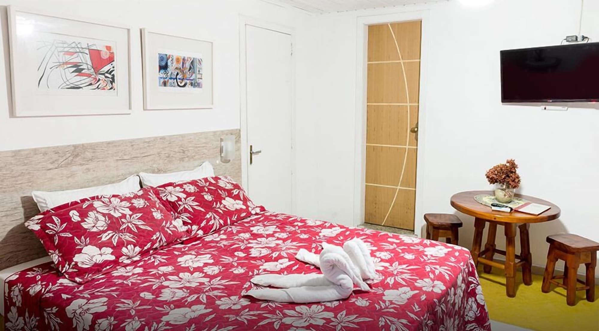 Habitación Pousada Pedras Brancas