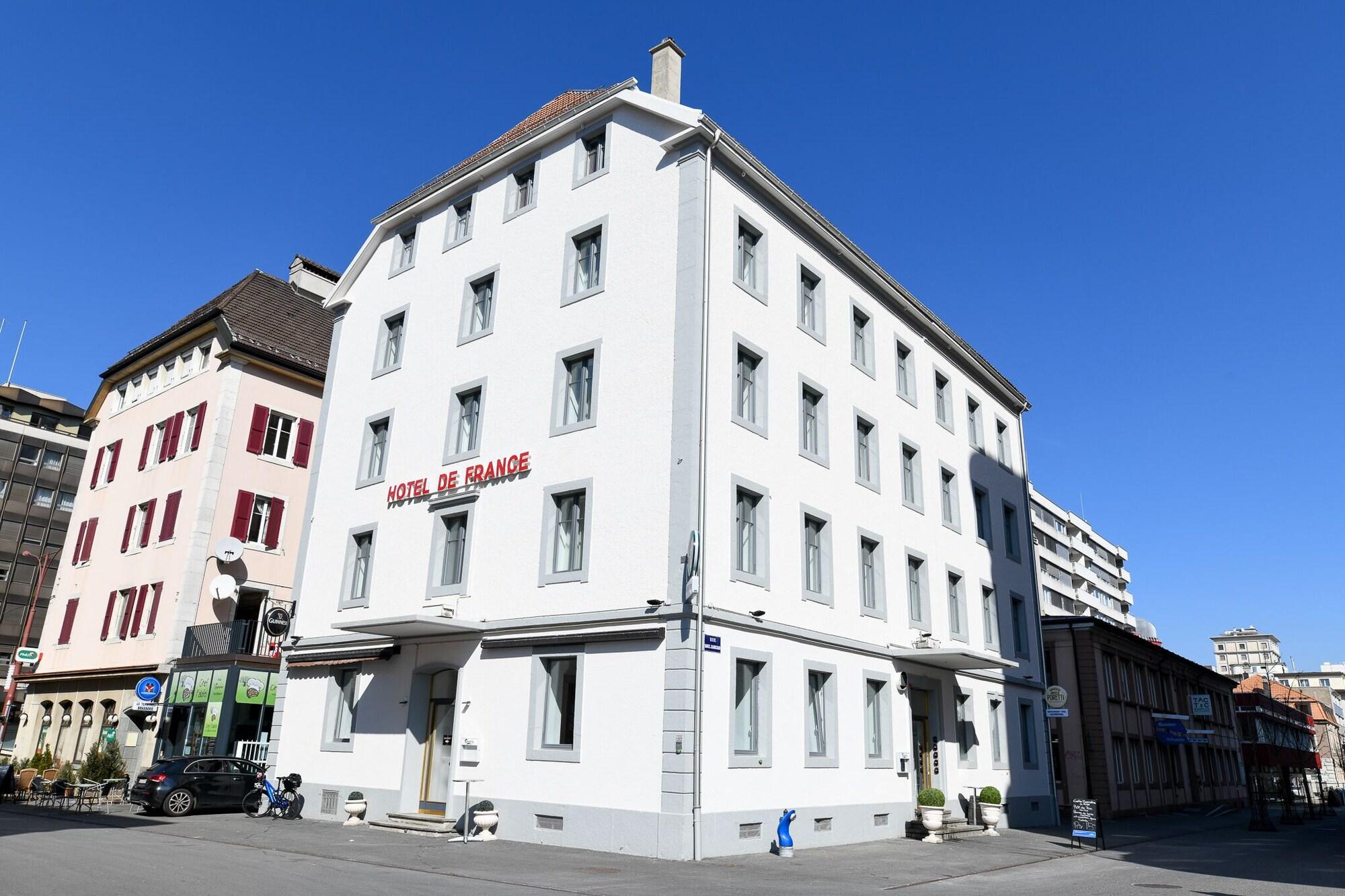 Varios Hotel de France