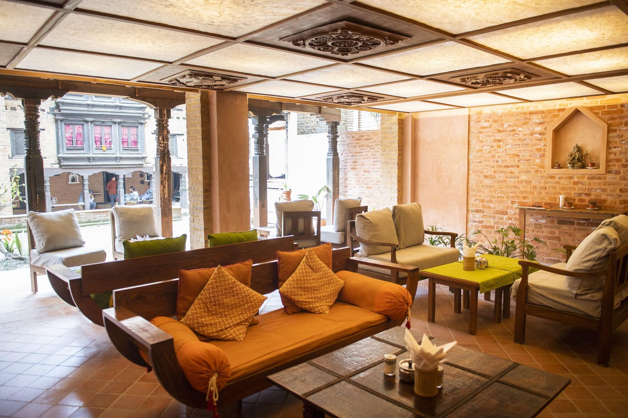 Restaurant Newa Chen Historic House UNESCO