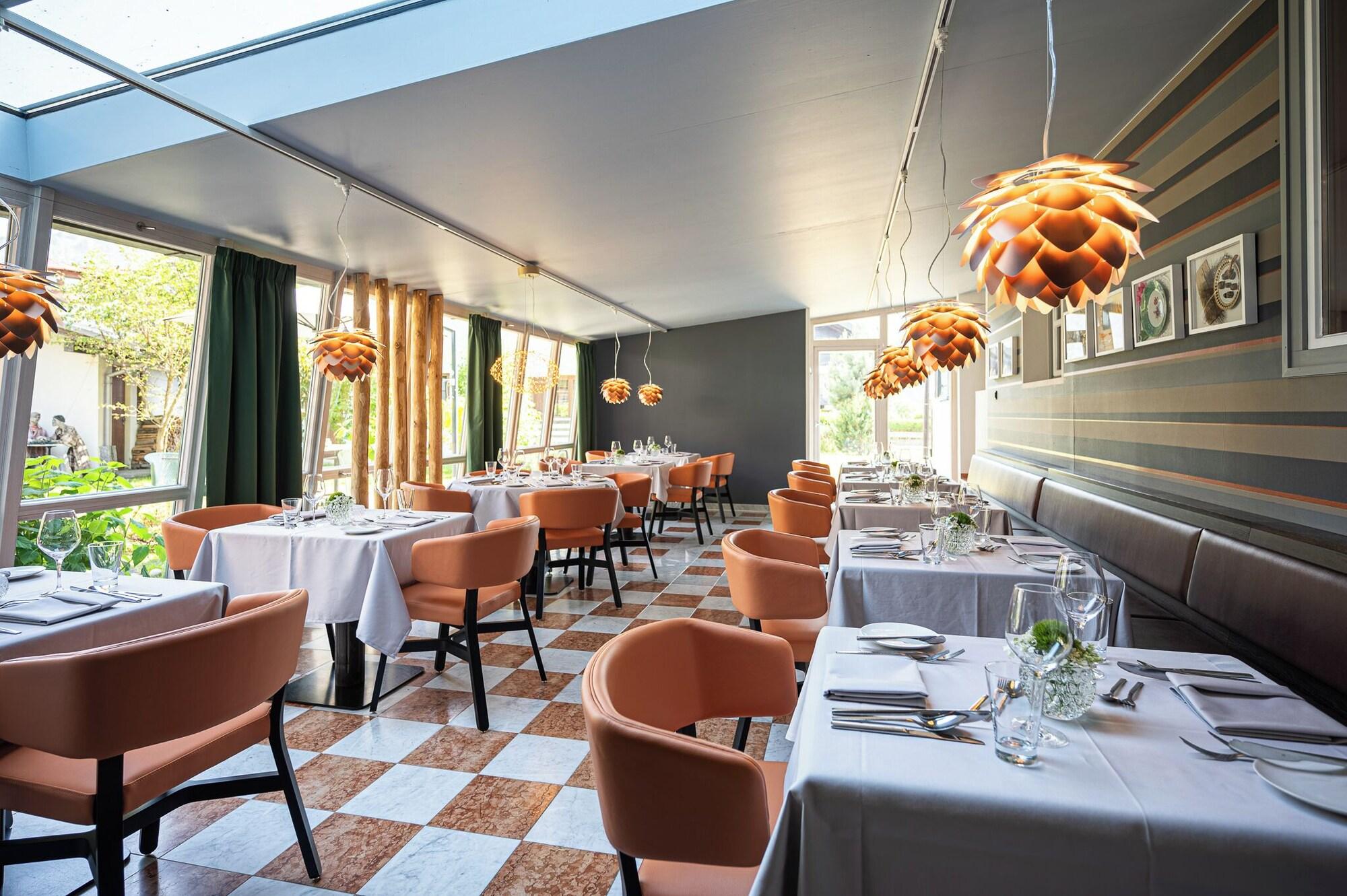 Restaurant Das Freiberg