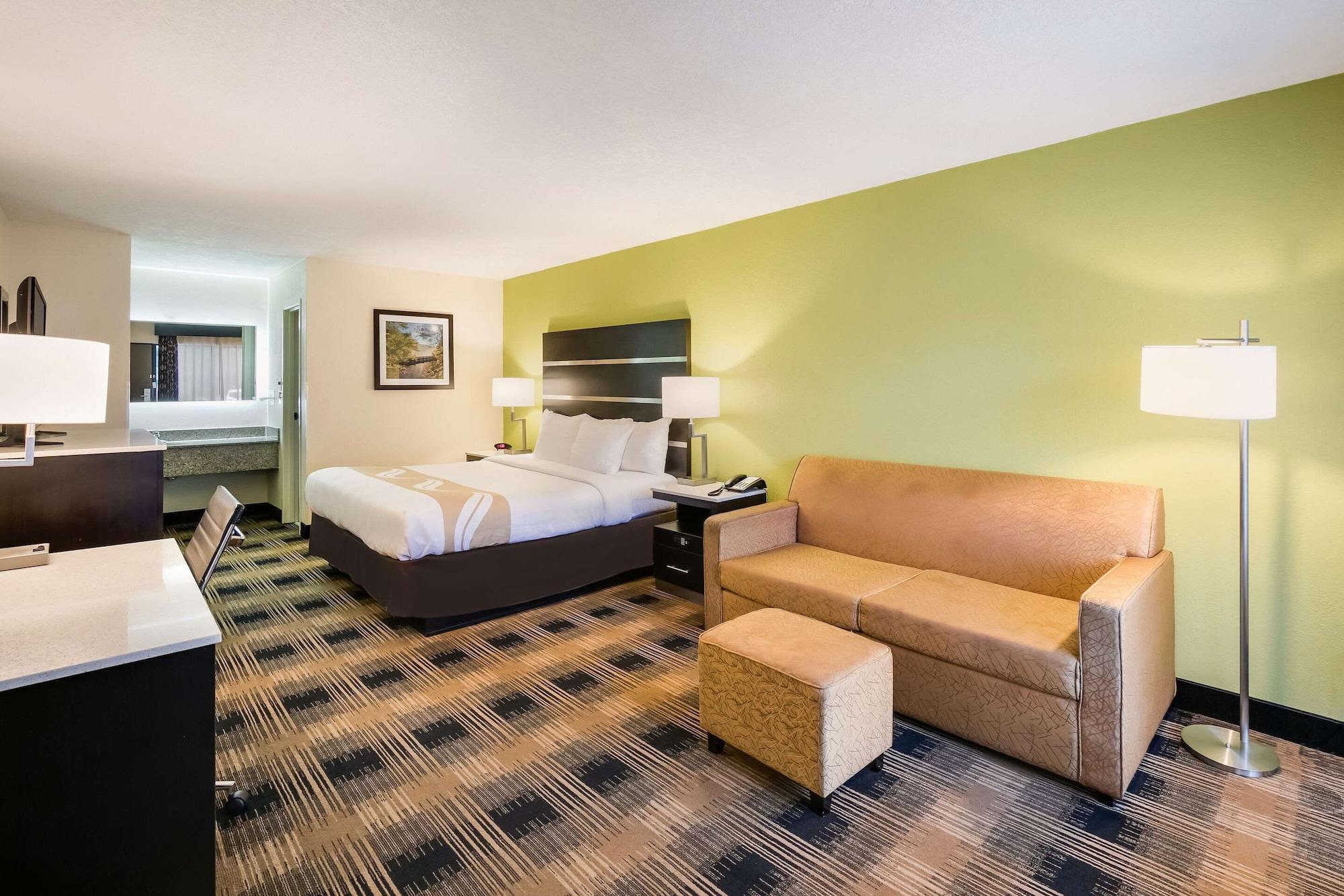 Habitación Quality Inn & Suites Mt Chalet