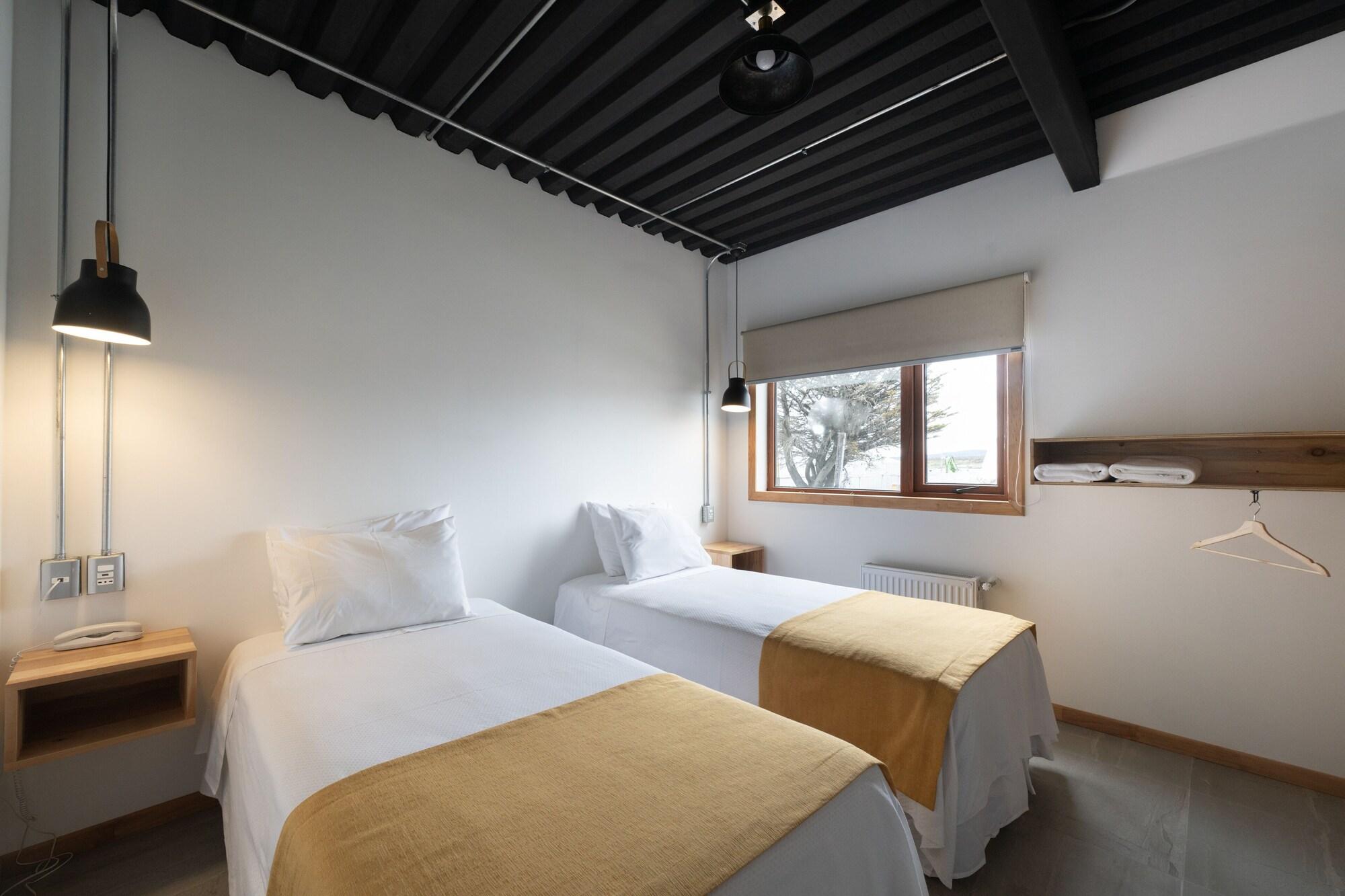Habitación Hotel Big Sur
