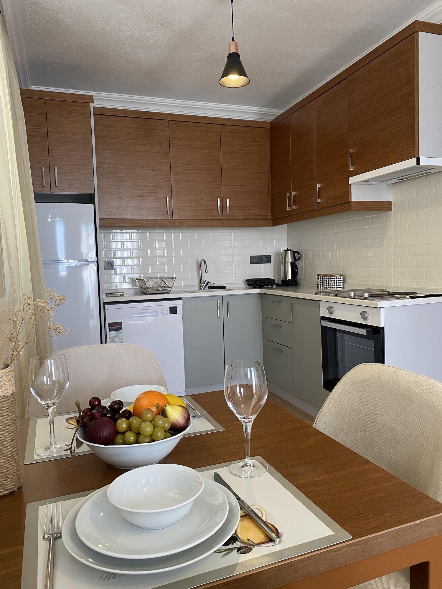 Equipamiento de Habitación Duru Stone House