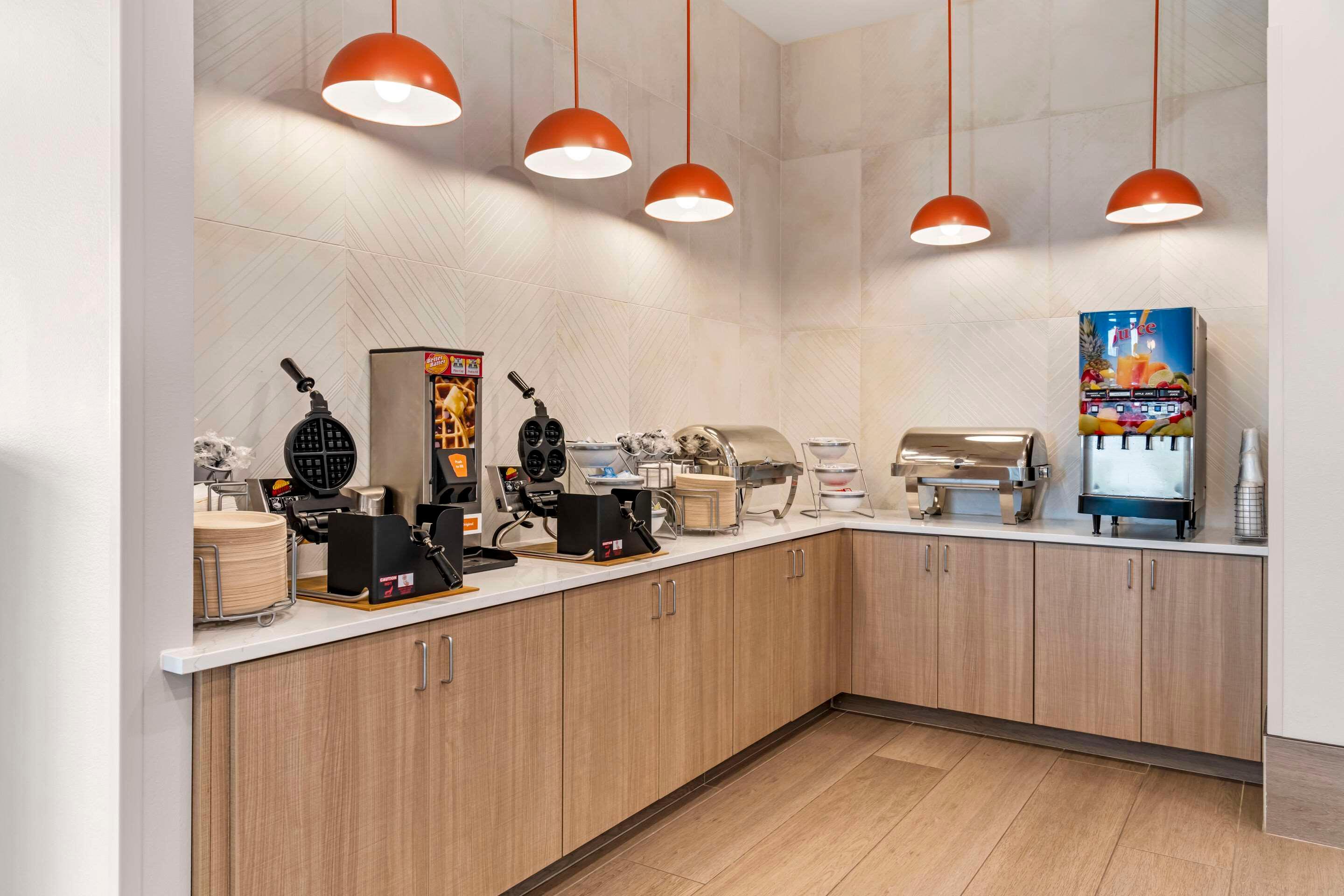 Restaurant Comfort Inn Fairbanks