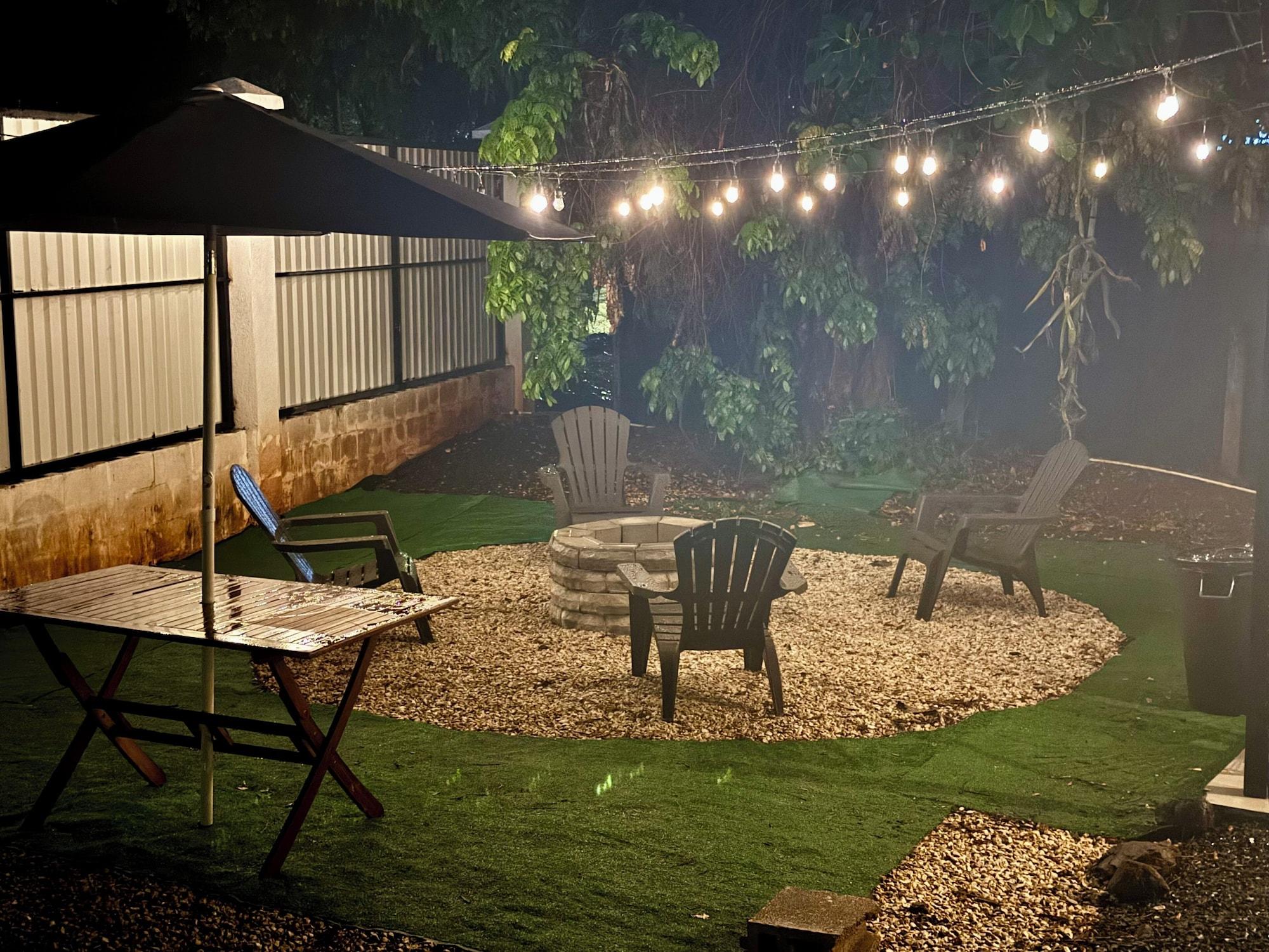 Comodidades del Alojamiento Room-cameva Villas Your Perfect Escape