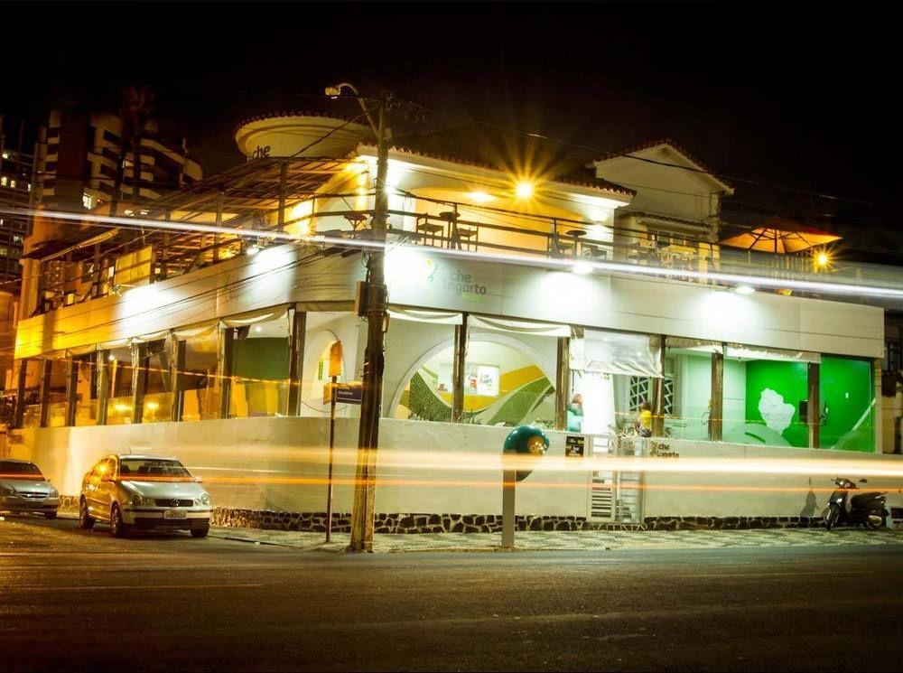 Varios Che Lagarto Hostel Salvador