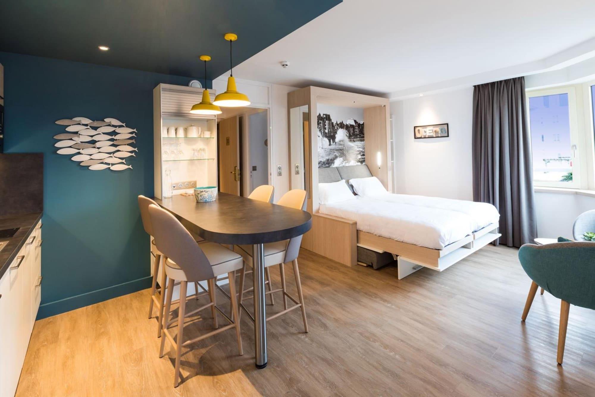Habitación Résidence Neptunia