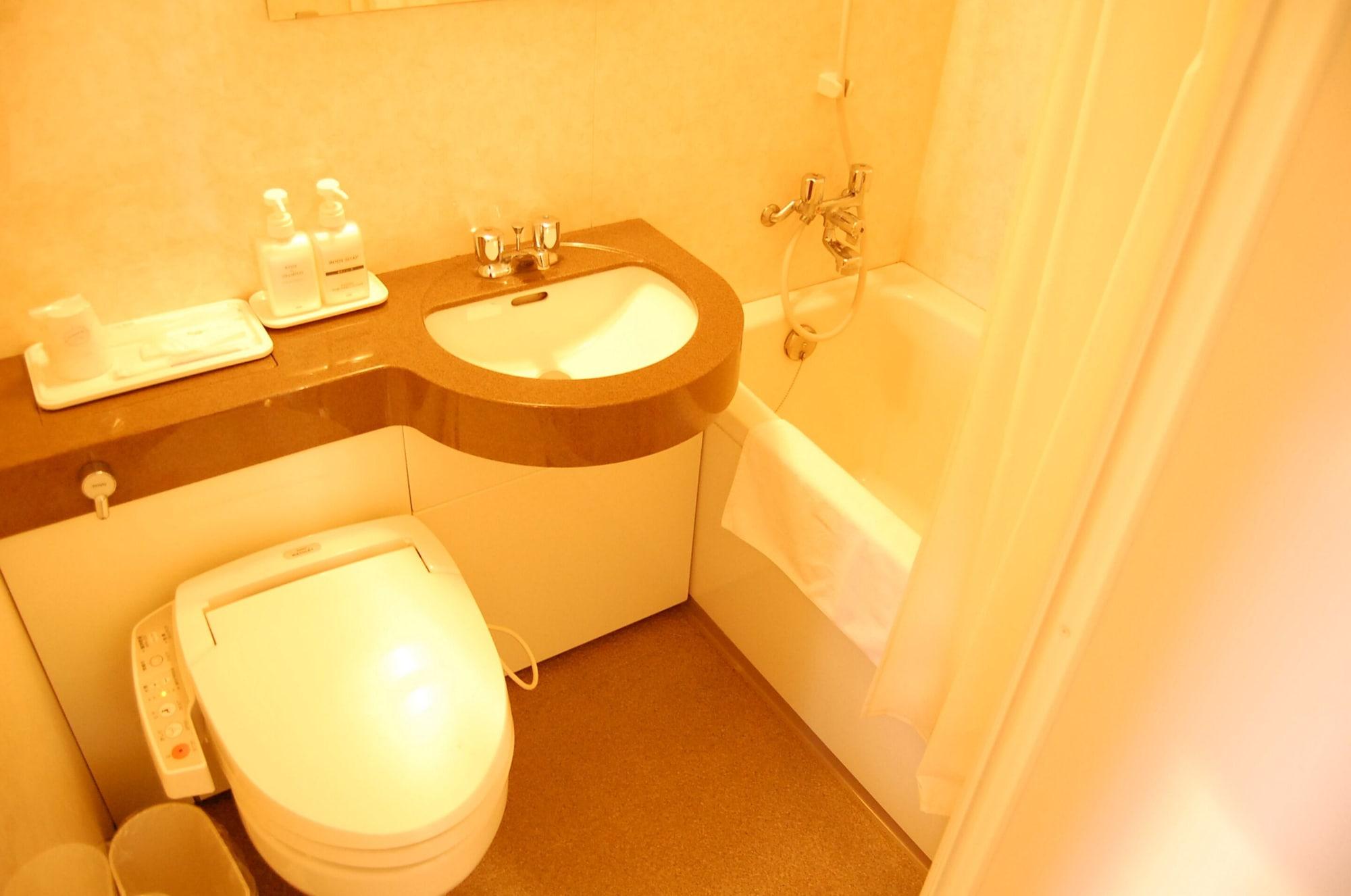 Equipamiento de Habitación PRINCE HOTEL Second View MURORAN