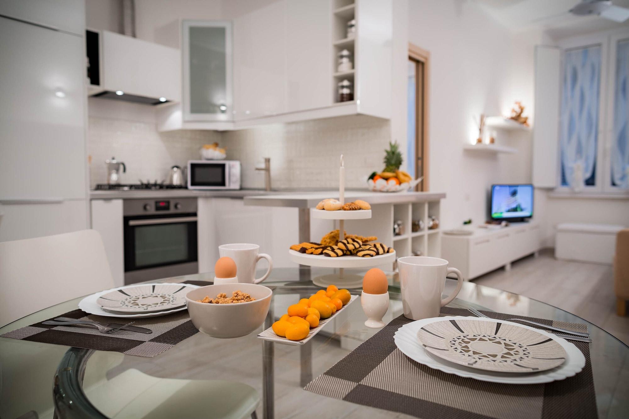 Equipamiento de Habitación Novella Apartments