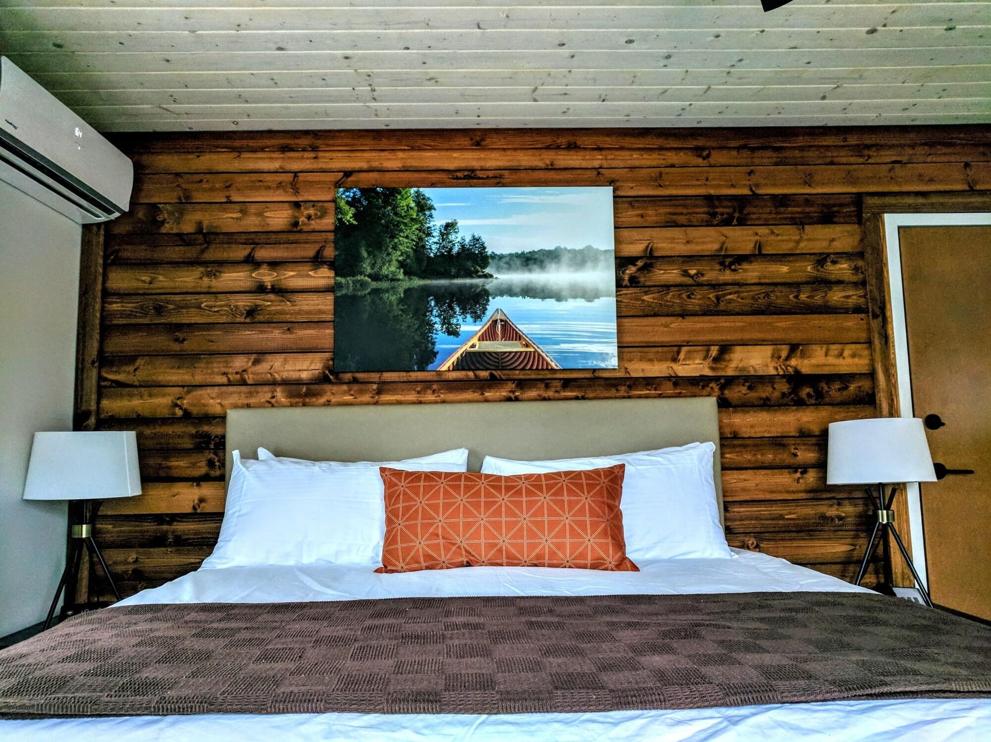 Habitación Riverside Inn