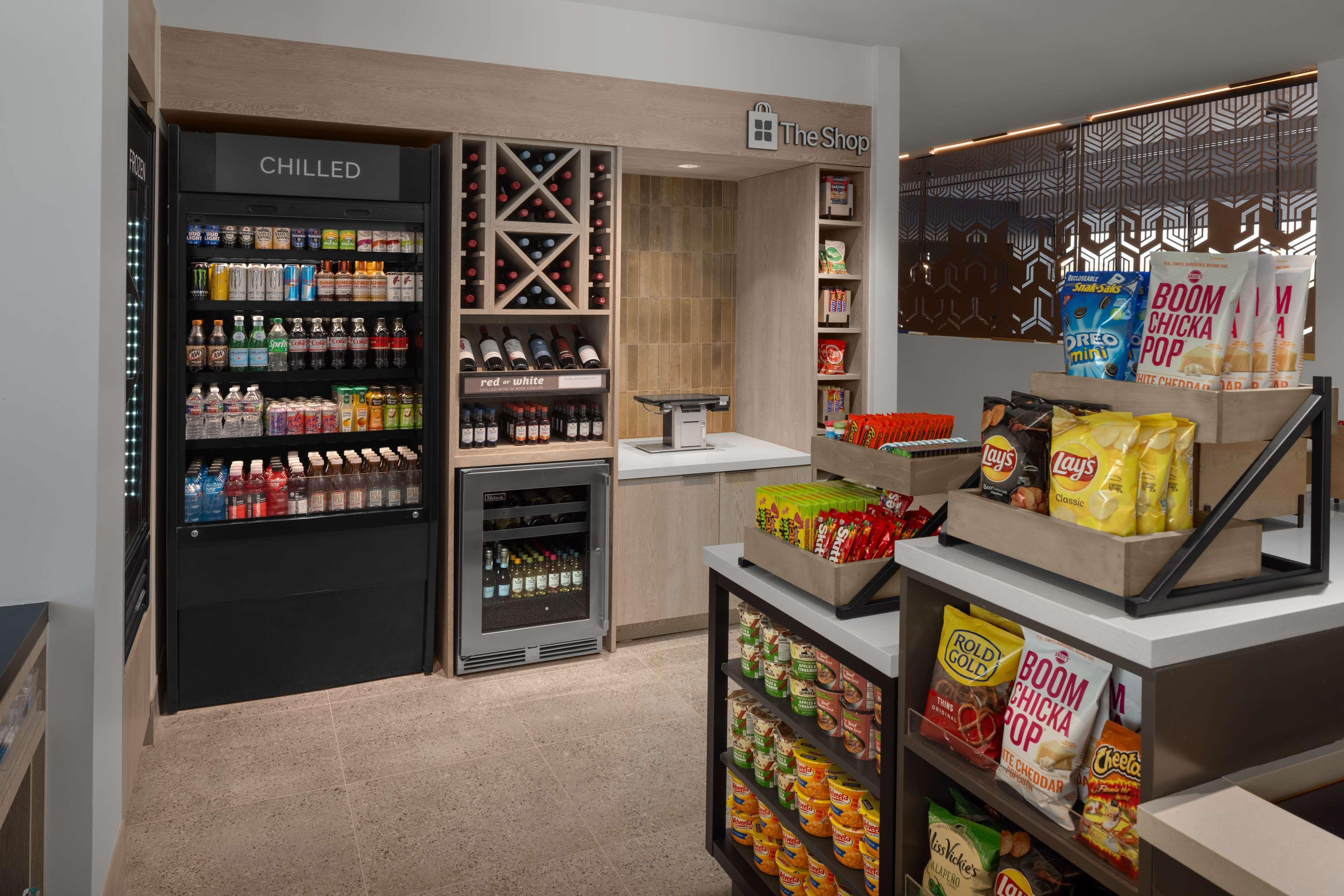 Restaurant Hilton Garden Inn Grand Prairie At Epiccentral
