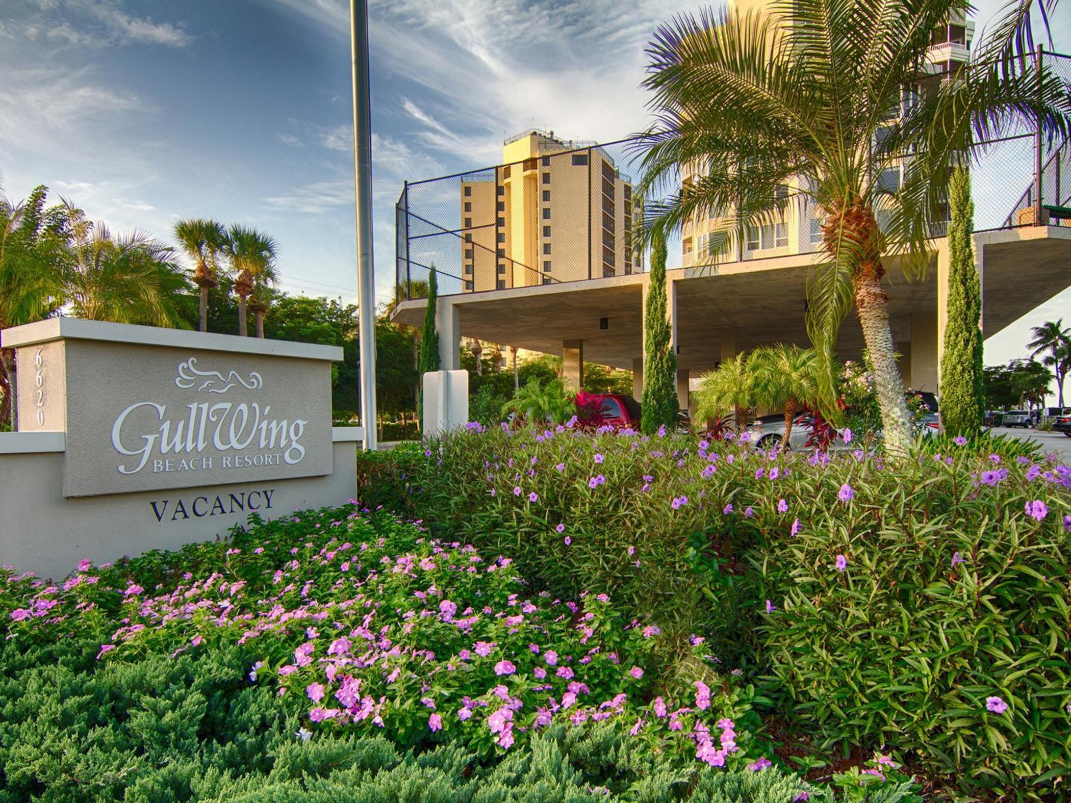 Vista Exterior Gullwing Resort