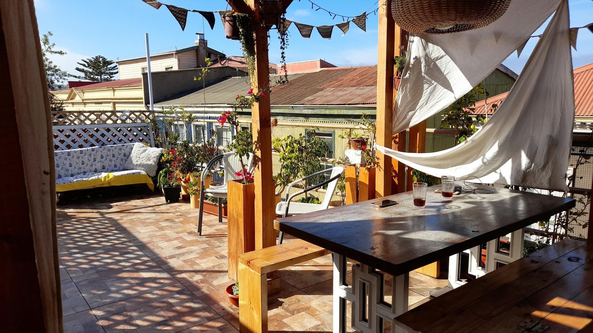 Equipamiento de Habitación Hostal Casa Fibonacci