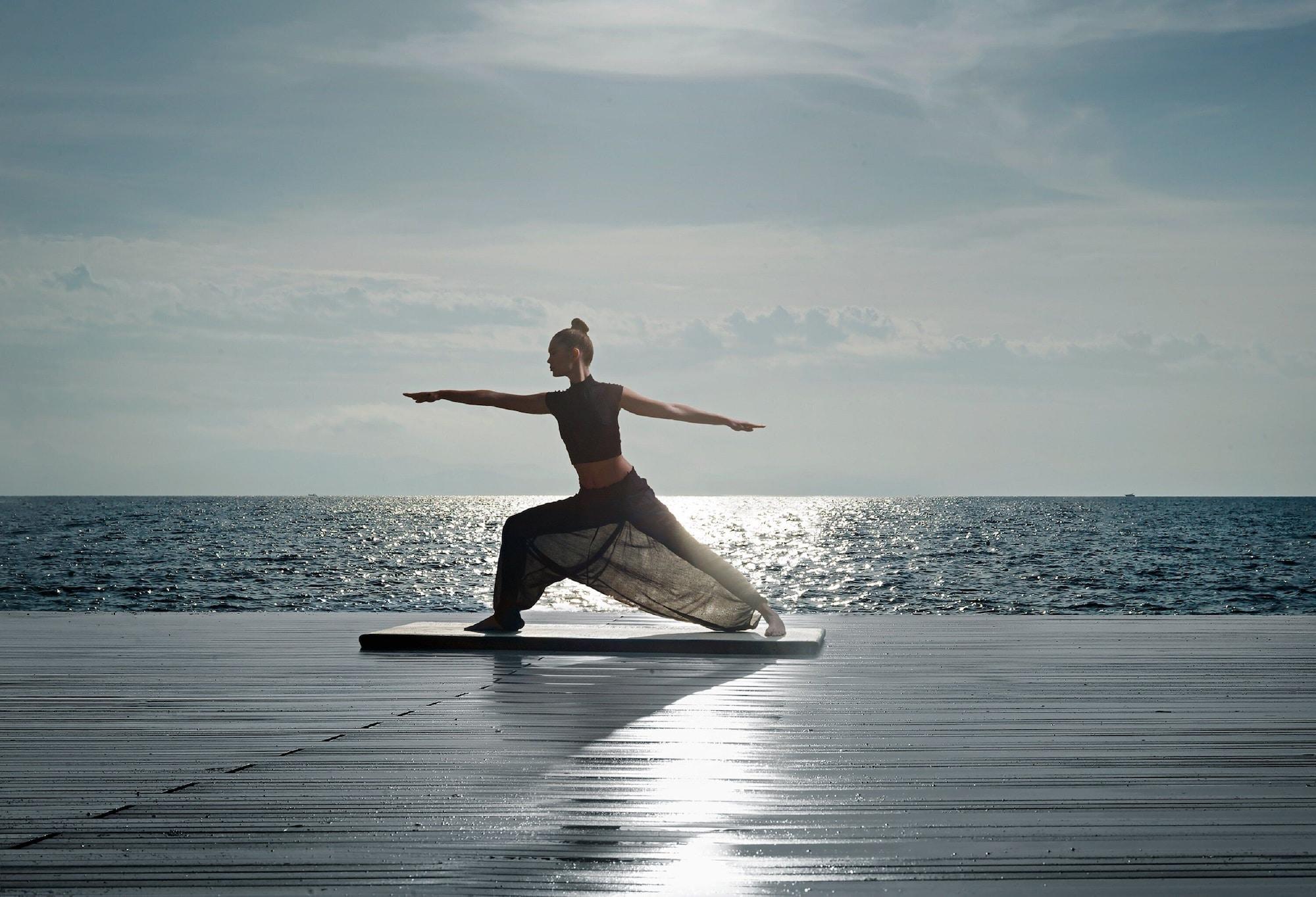 Gimnasio Divani Apollon Palace & Thalasso