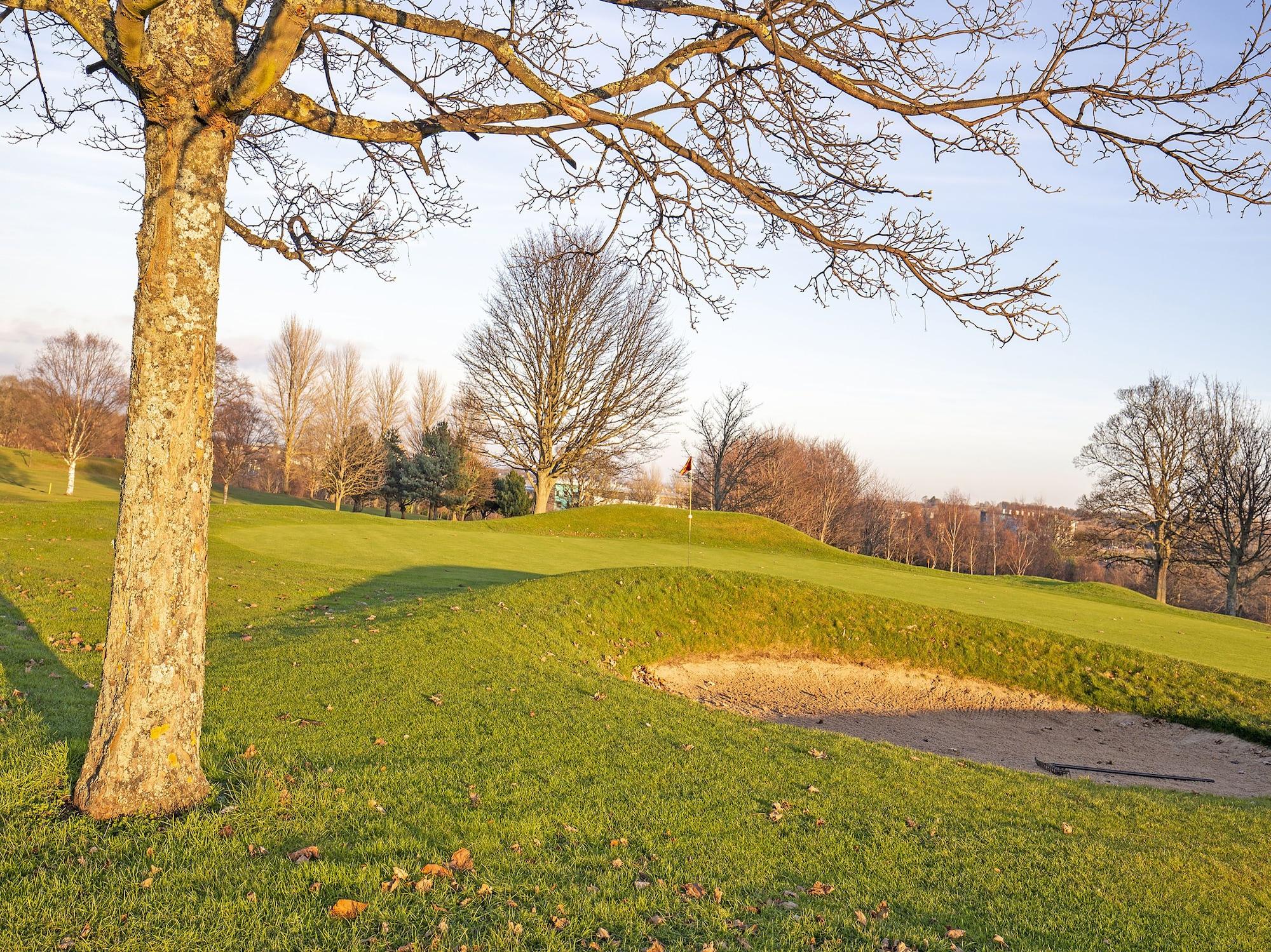 Campo de Golf Arden Guest House, Craigmillar Castle Edinburgh