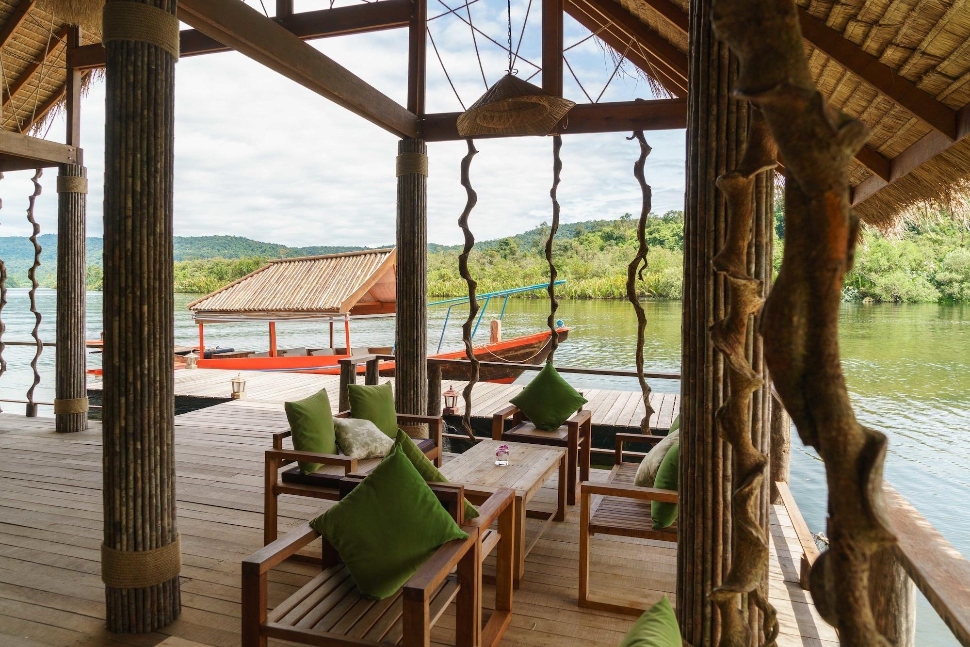 Vista Lobby Thansur Tatai Eco Resort