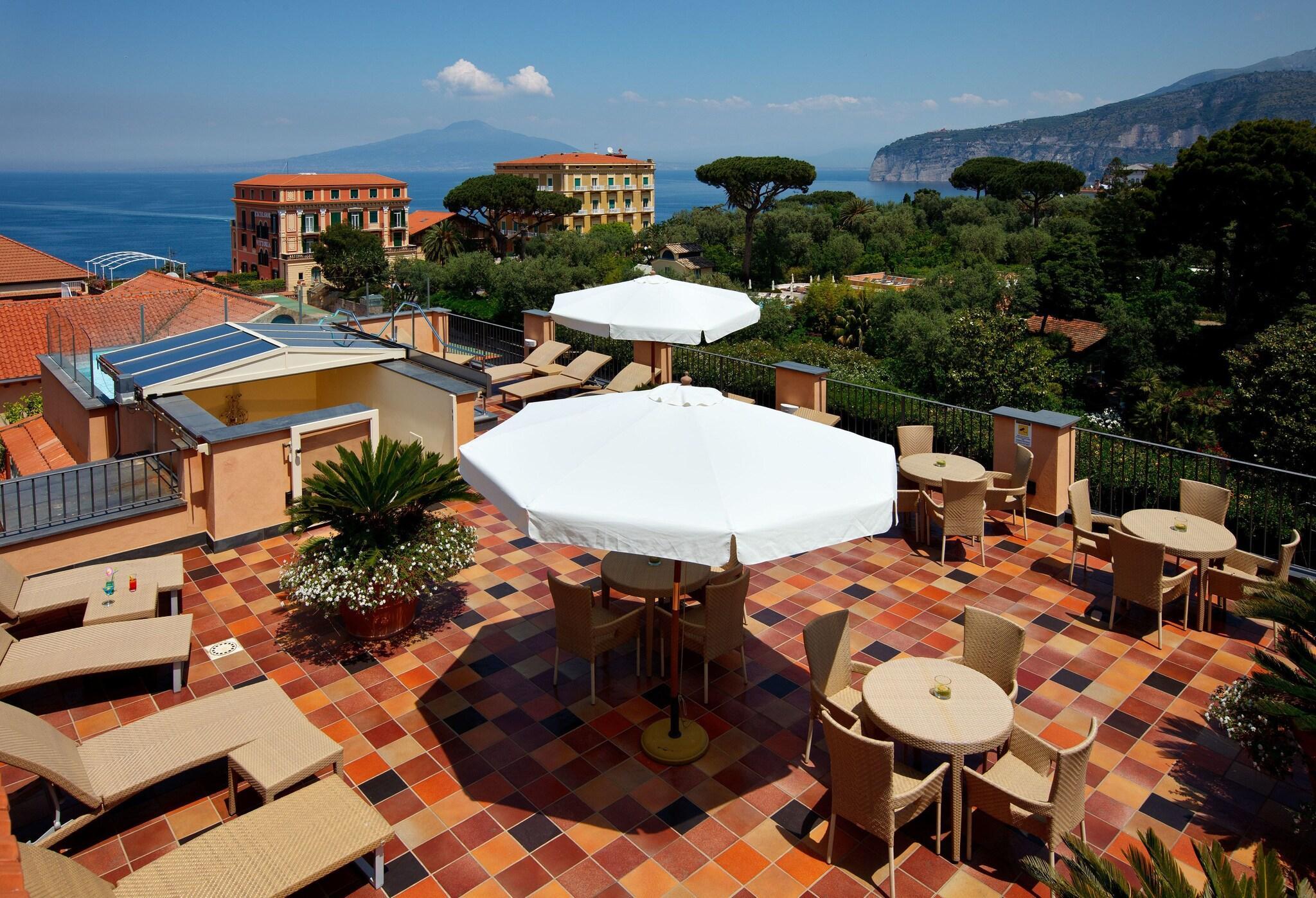Bar/Salón Hotel Palazzo Guardati