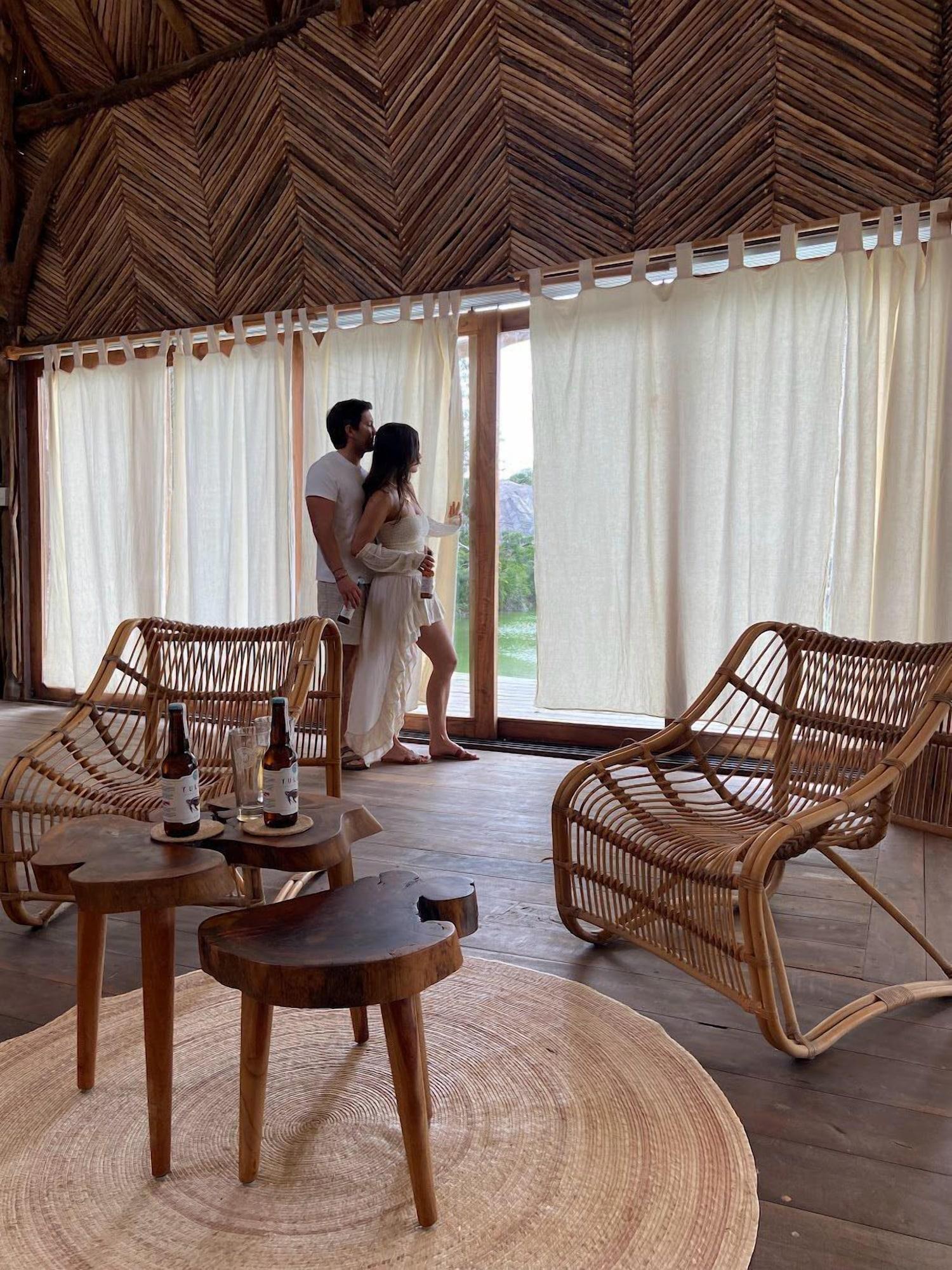 Habitación Cervecería Tulum Boutique Hotel & Beer Spa