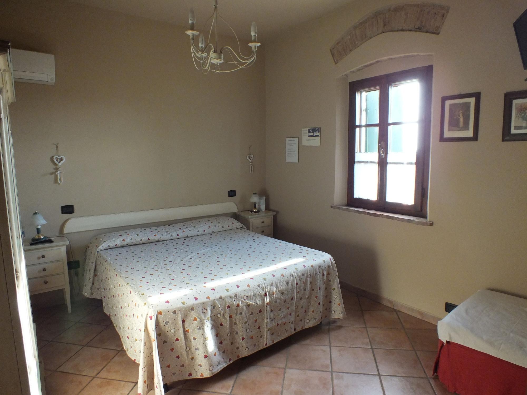 Habitación Agriturismo San Martino
