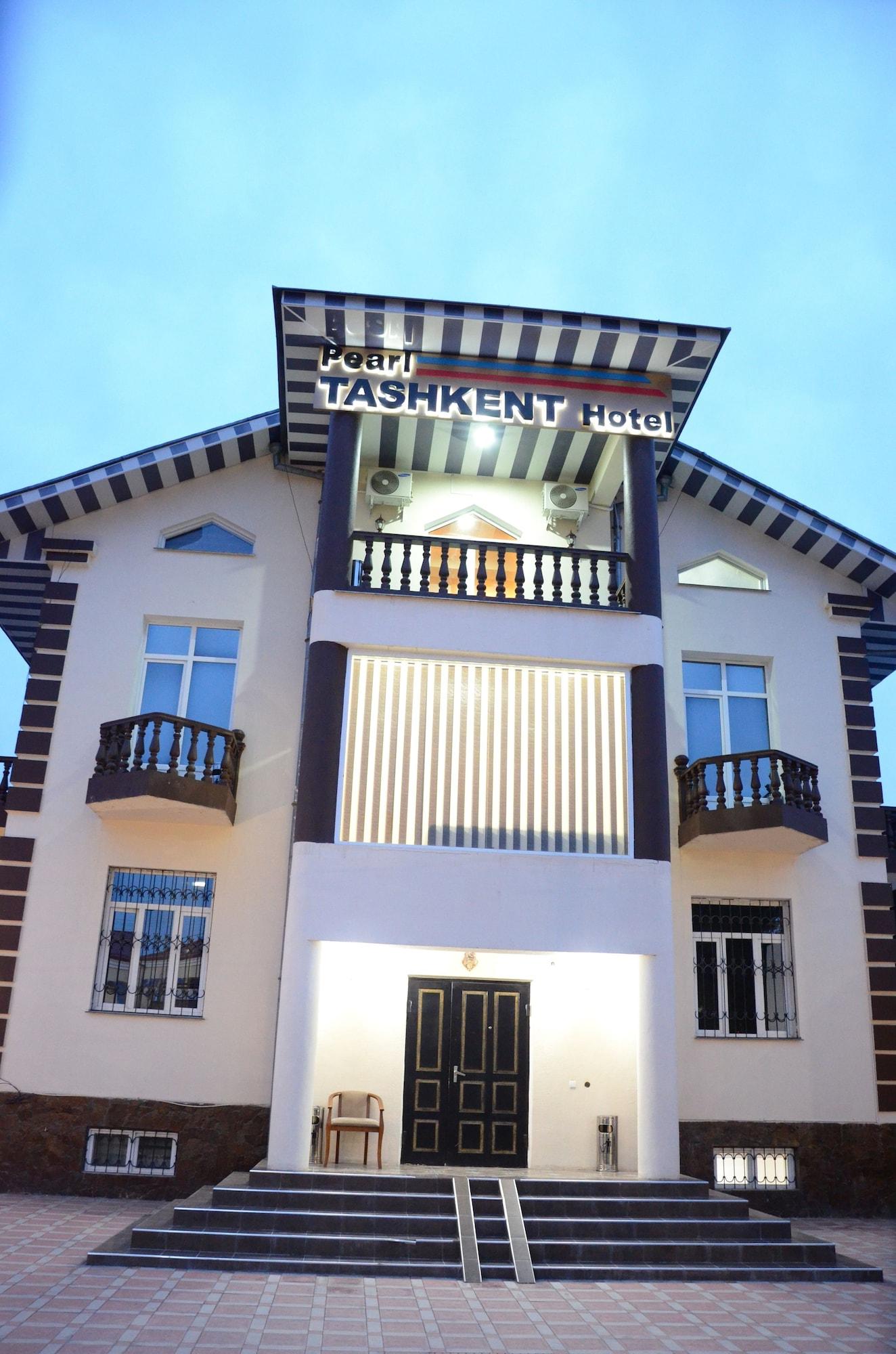 Varios Pearl Tashkent Hotel