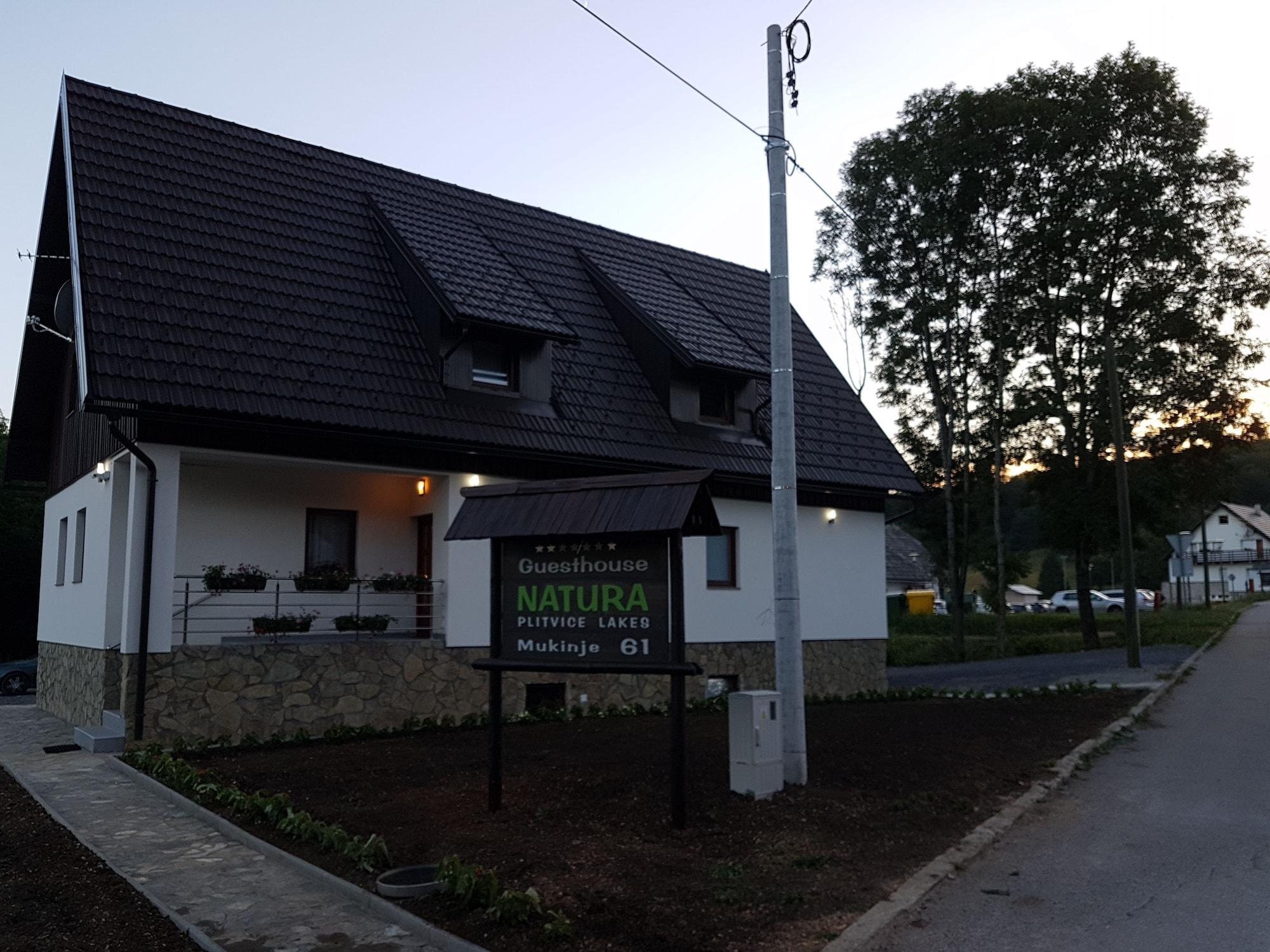 Vista Exterior Natura Plitvice Lakes