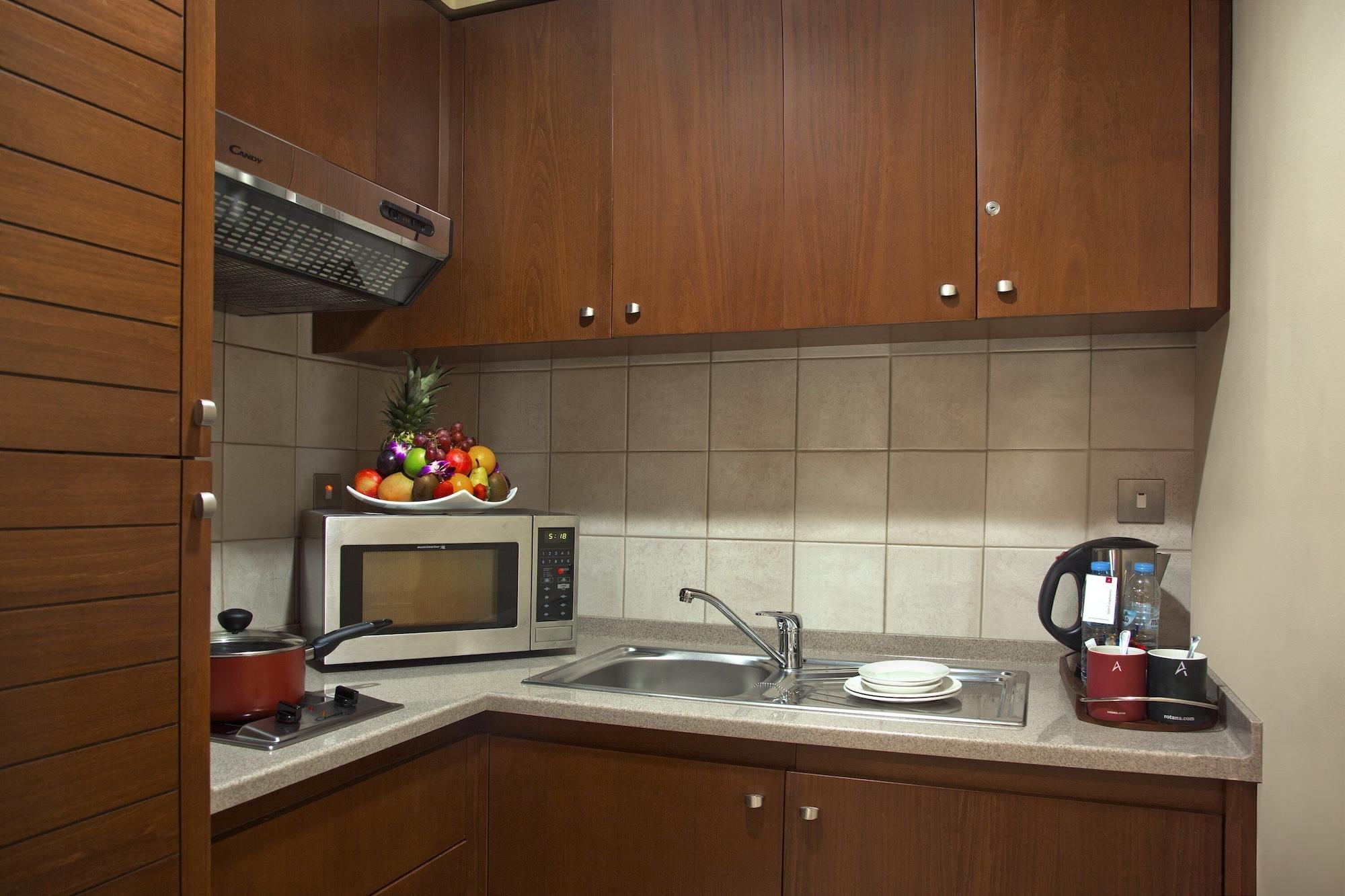 Set de Habitación Al Rawda Arjaan by Rotana