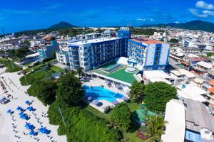 Alojamiento - Ingleses Praia Hotel
