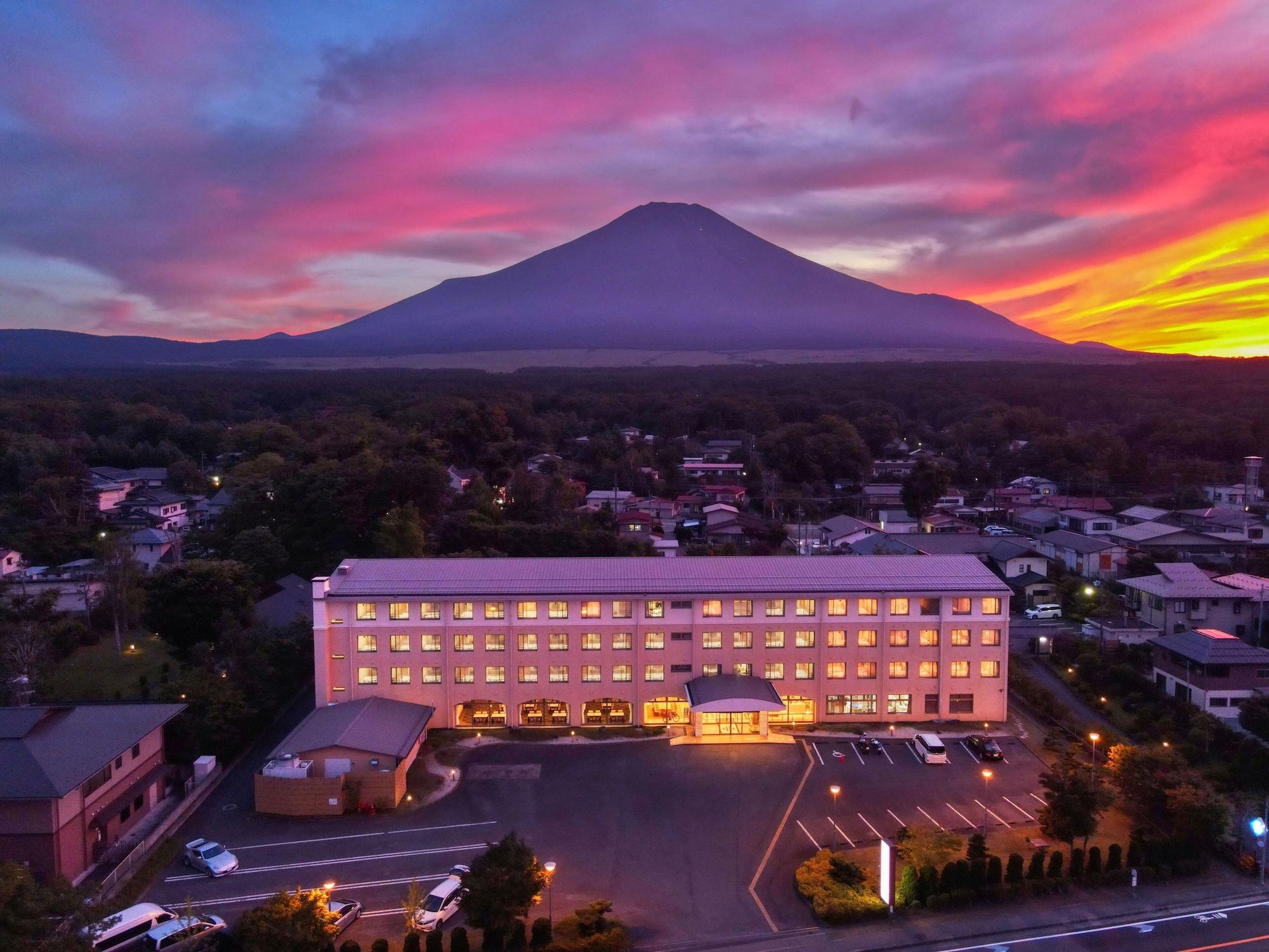 Varios Fujimatsuzono Hotel