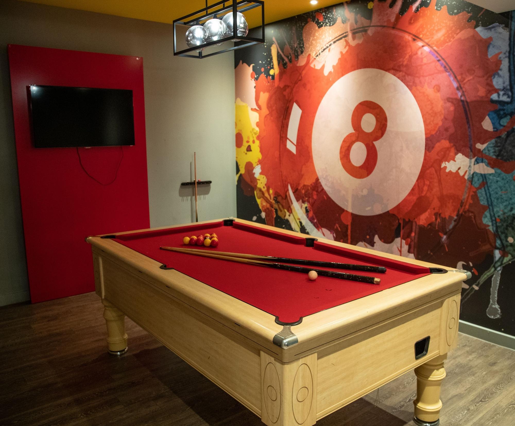 Instalaciones Recreativas Holiday Inn Express London Stansted Airport by IHG