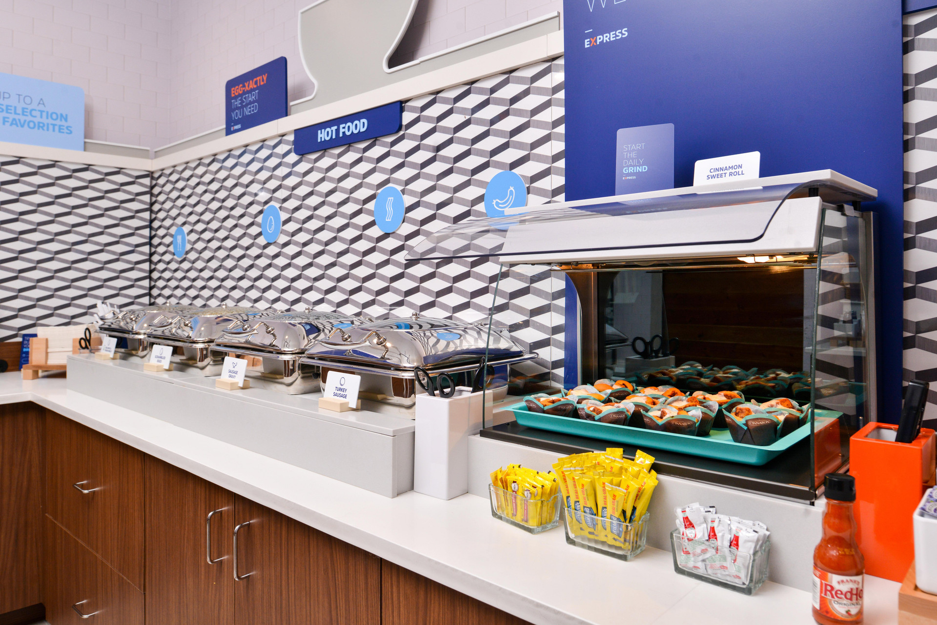 Restaurant Holiday Inn Express & Suites Cincinnati - Mason by IHG