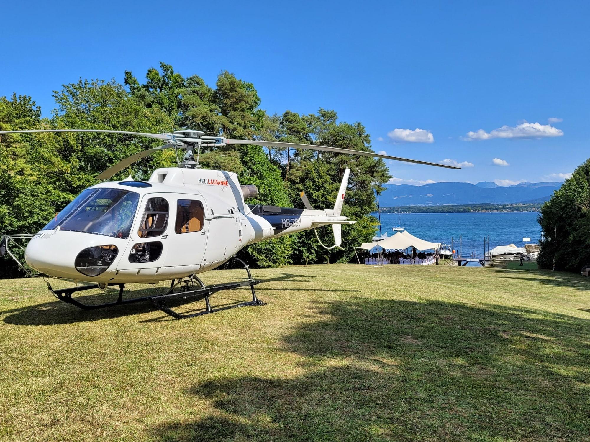 Vista Exterior Hotel La Barcarolle