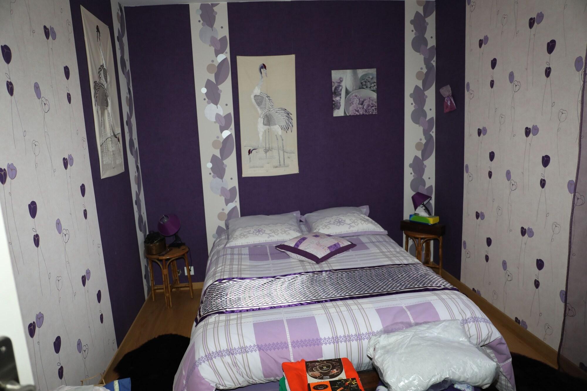 Habitación Chambre d'hôtes Mon Taj Mahal