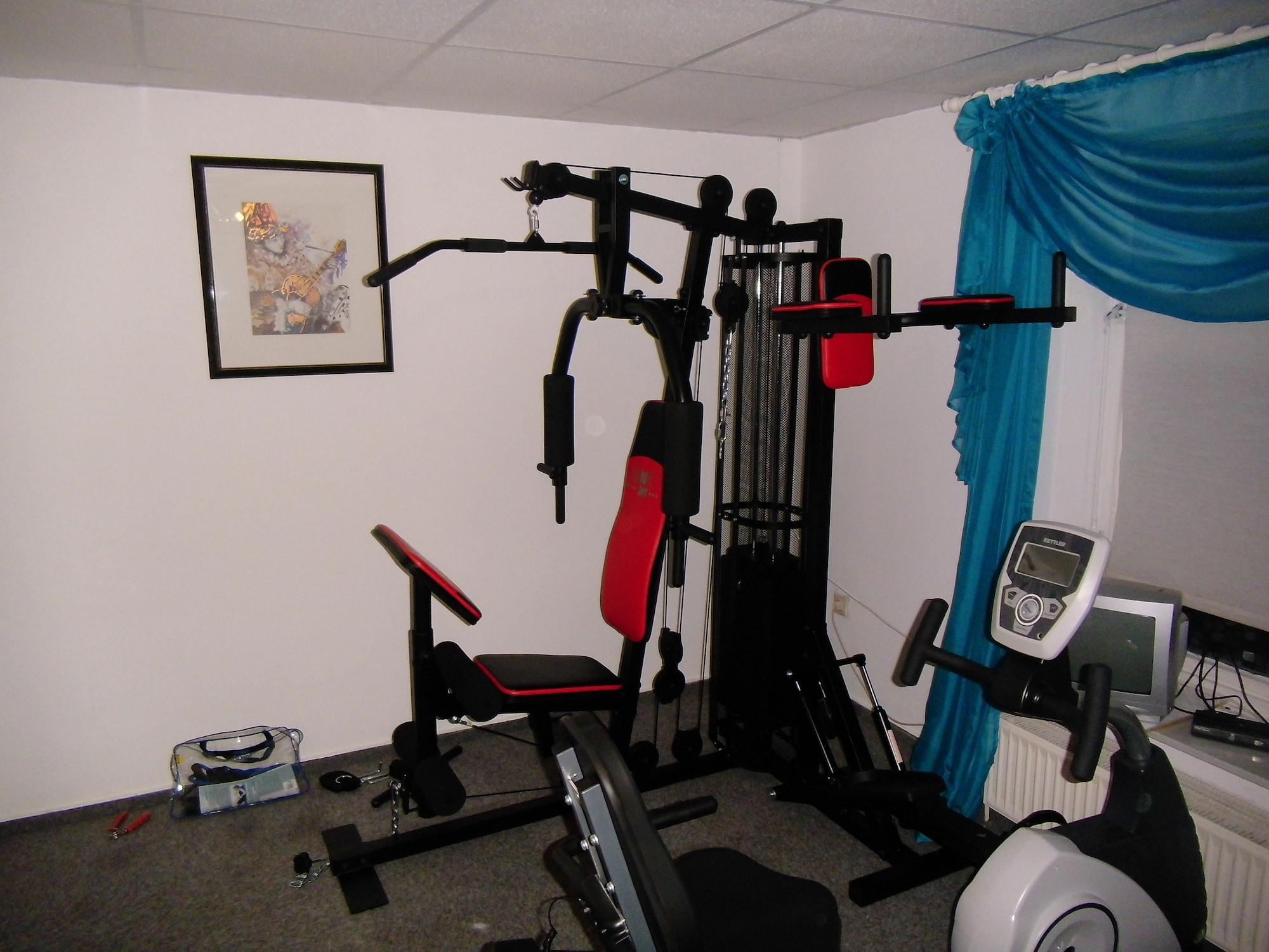 Gimnasio Hotel Hof von Hannover