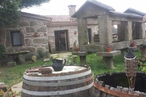 Alojamiento - A Lonquexa do Gañán