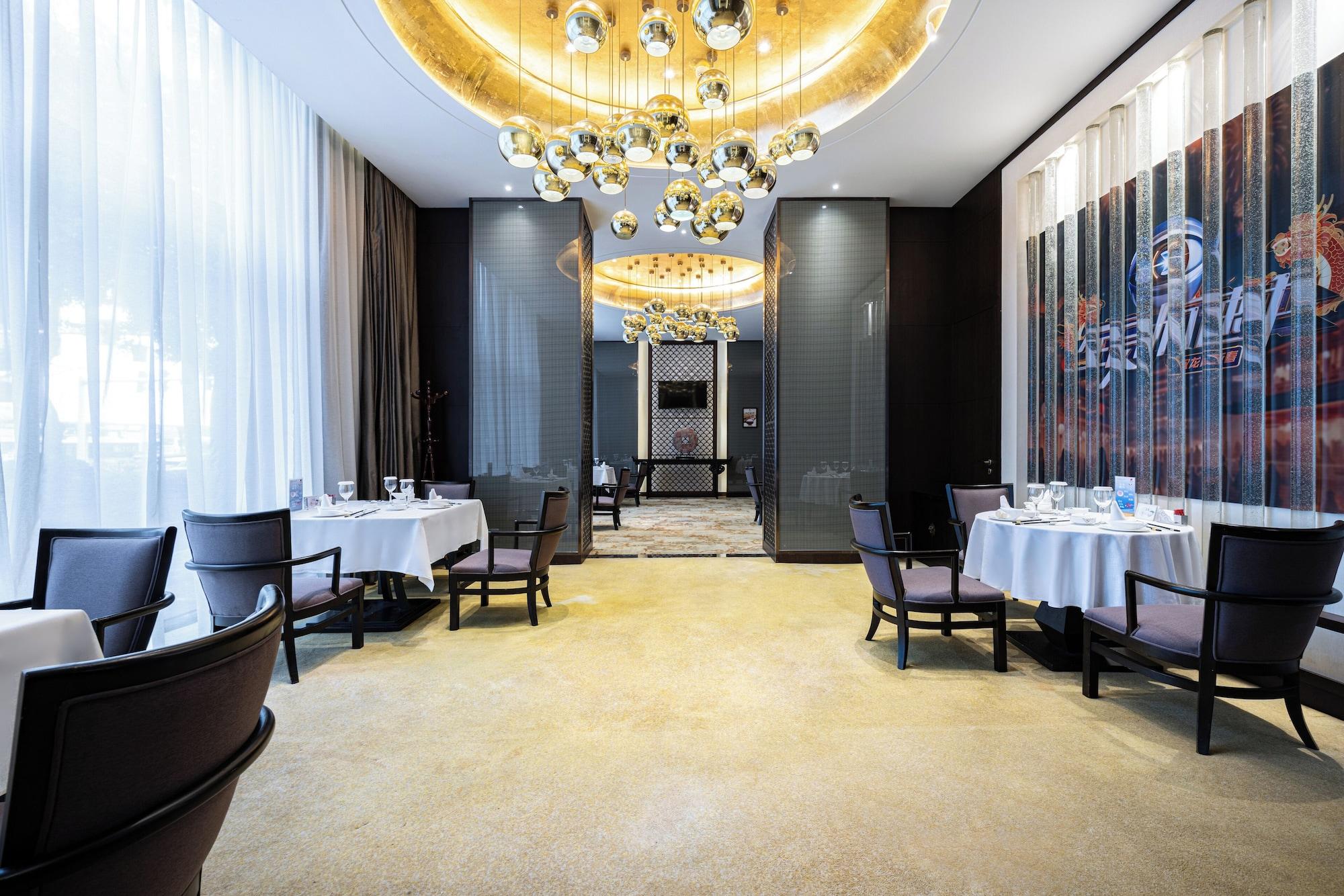 Restaurant hunanyueyangHotel